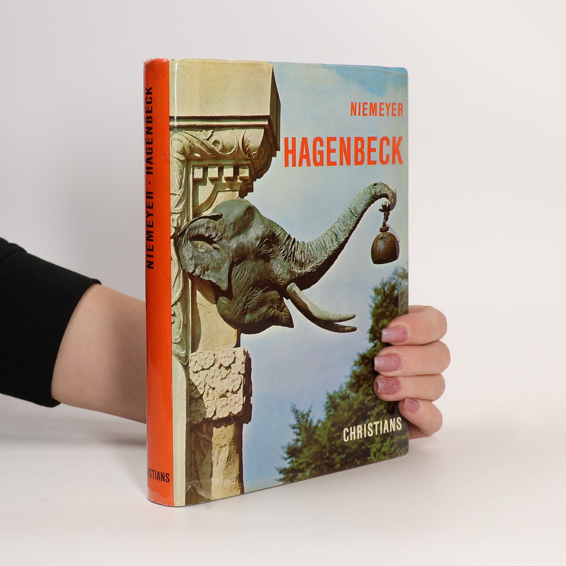 Günter H. W. Niemeyer Hagenbeck