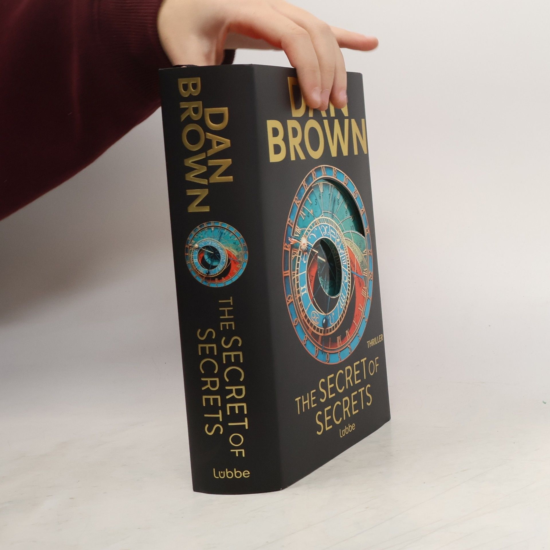 Dan Brown The Secret of Secrets