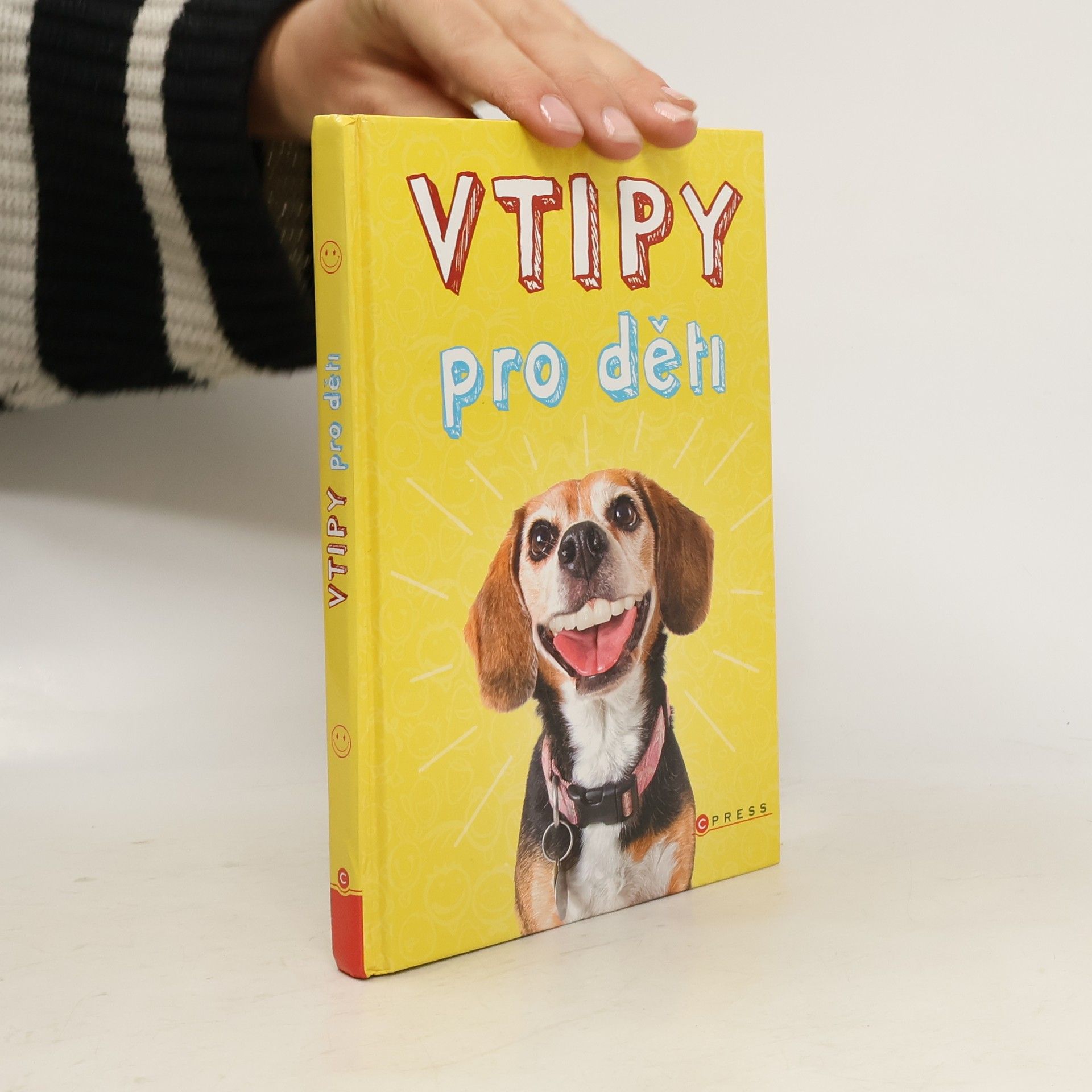 Vtipy pro děti
