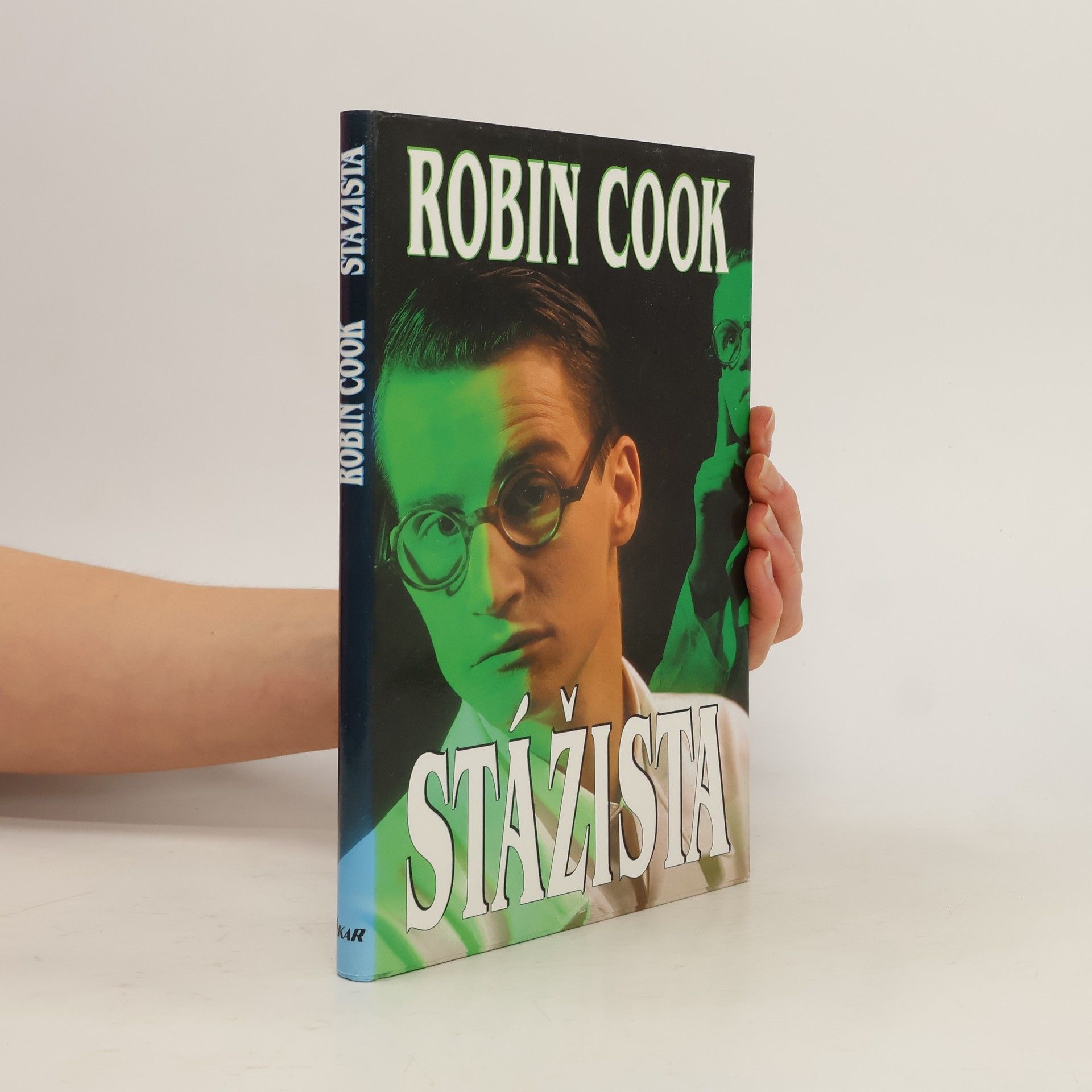 Robin Cook Stážista