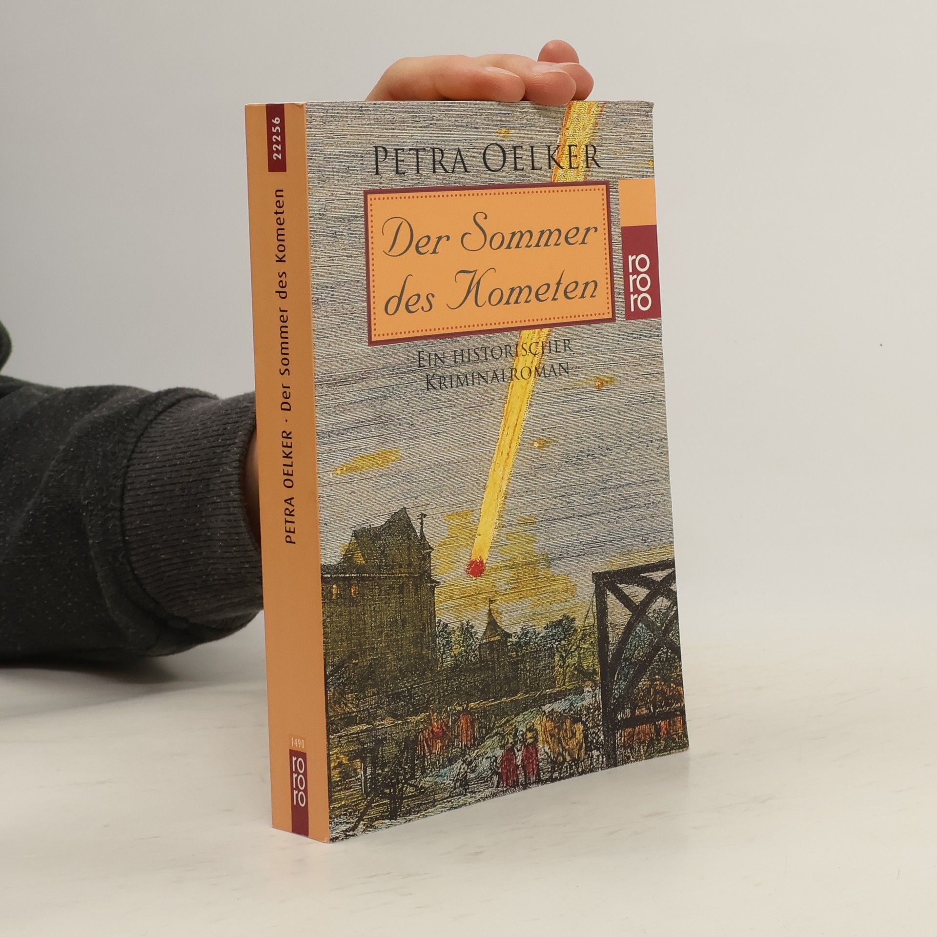 Petra Oelker Der Sommer des Kometen