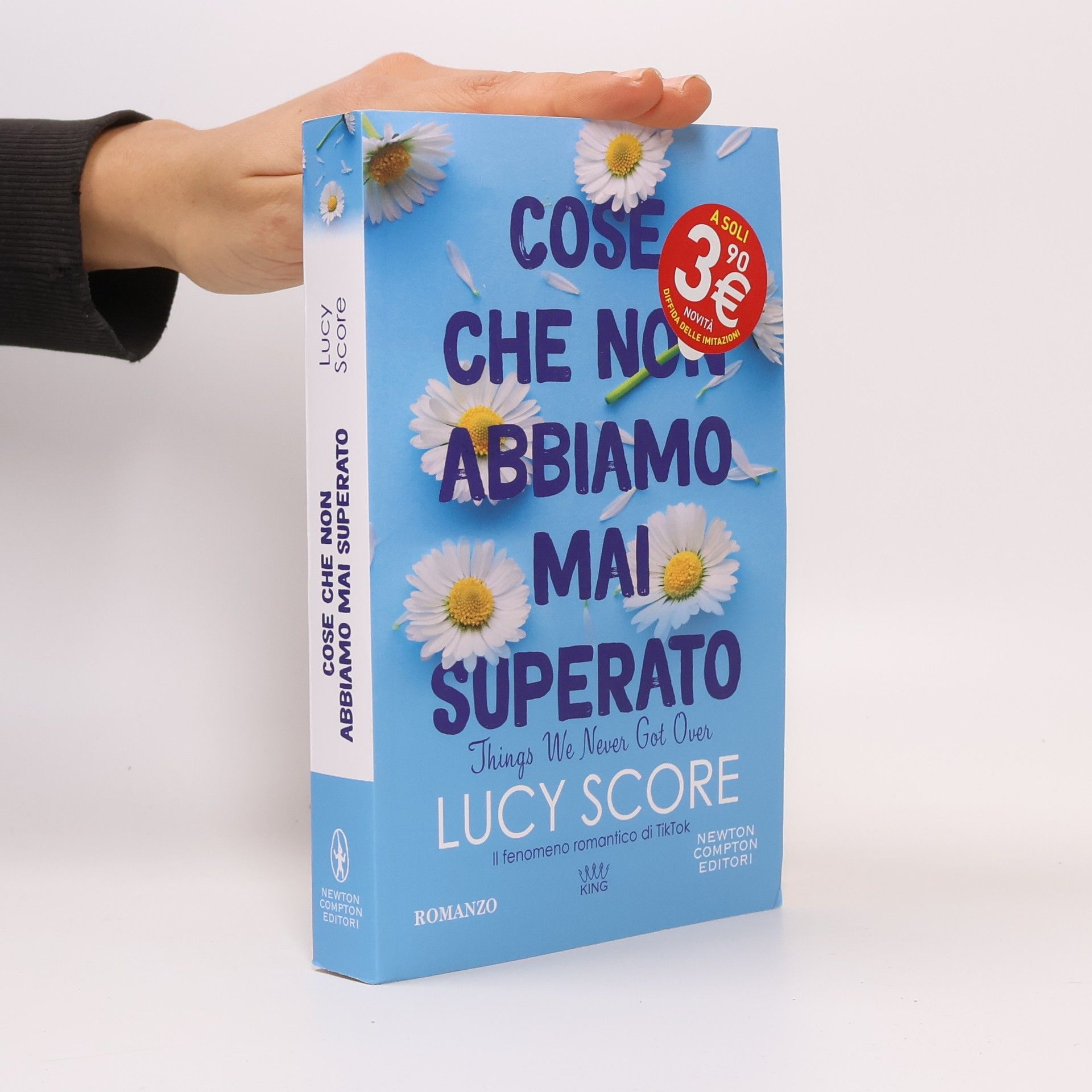 Cose che non abbiamo mai superato. Things we never got over