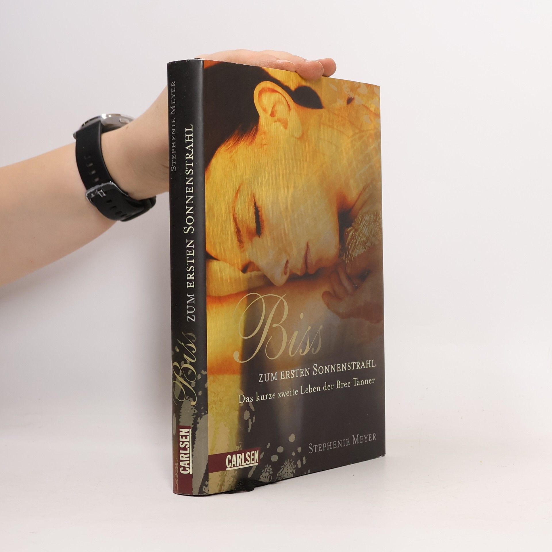 Stephenie Meyer Biss zum ersten Sonnenstrahl