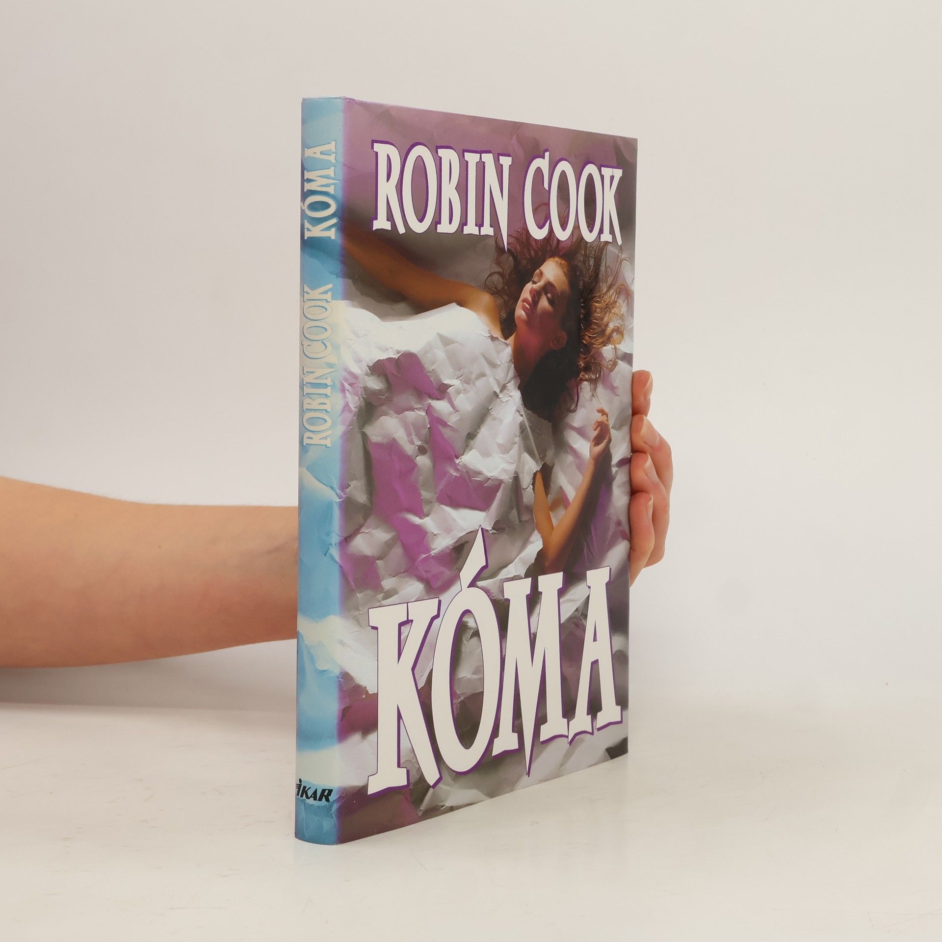 Robin Cook Kóma