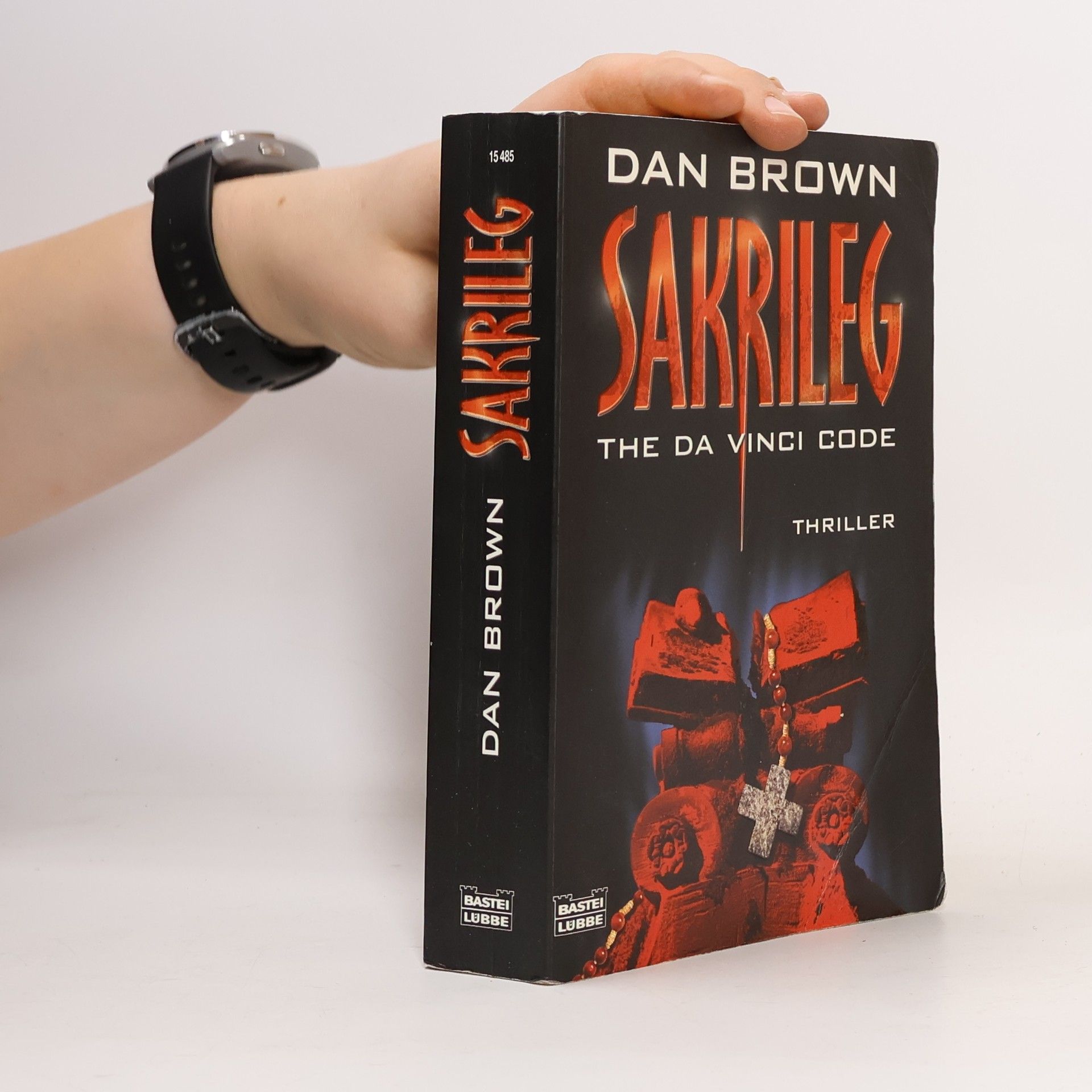 Dan Brown Sakrileg. The Da Vinci Code