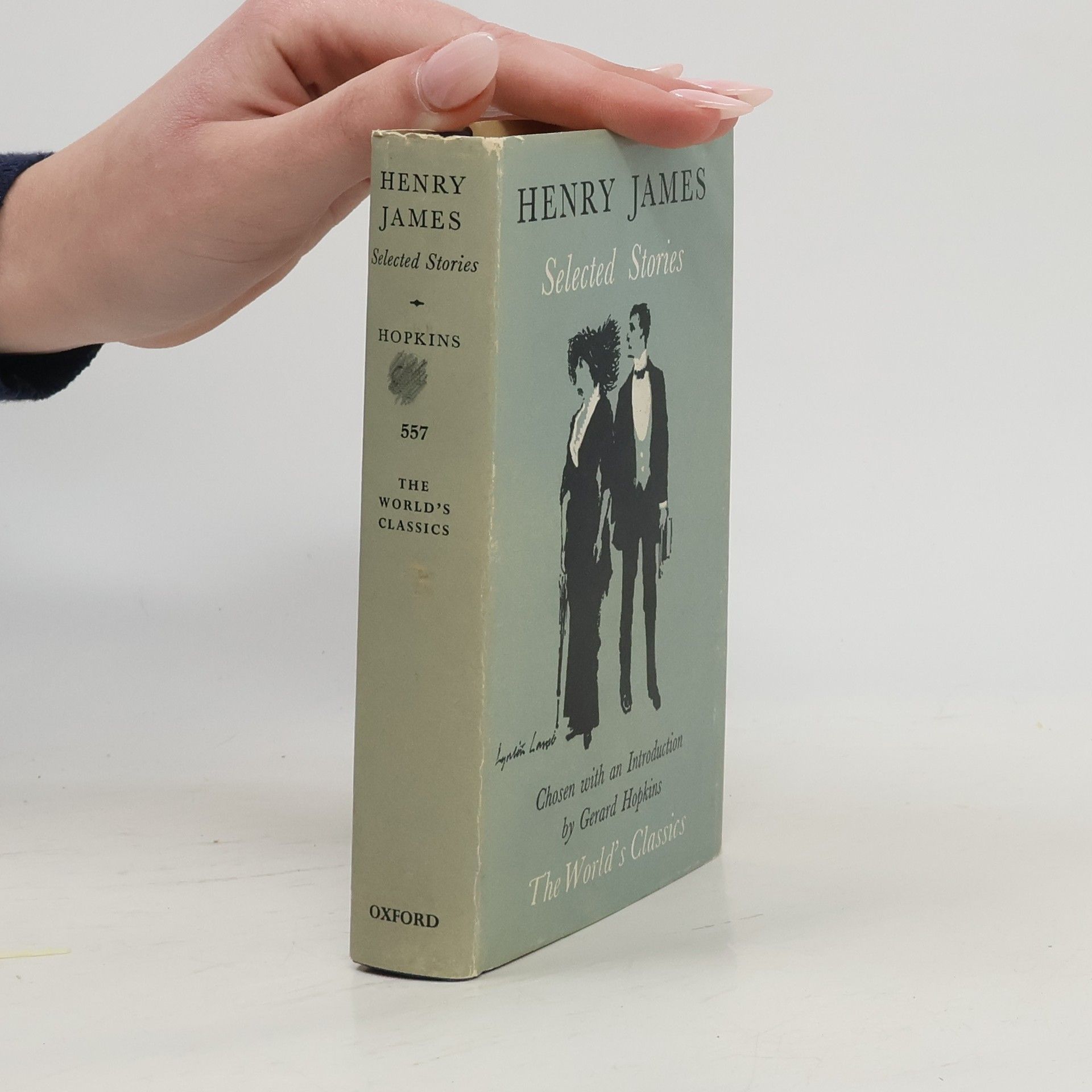 Henry James Selected Stories