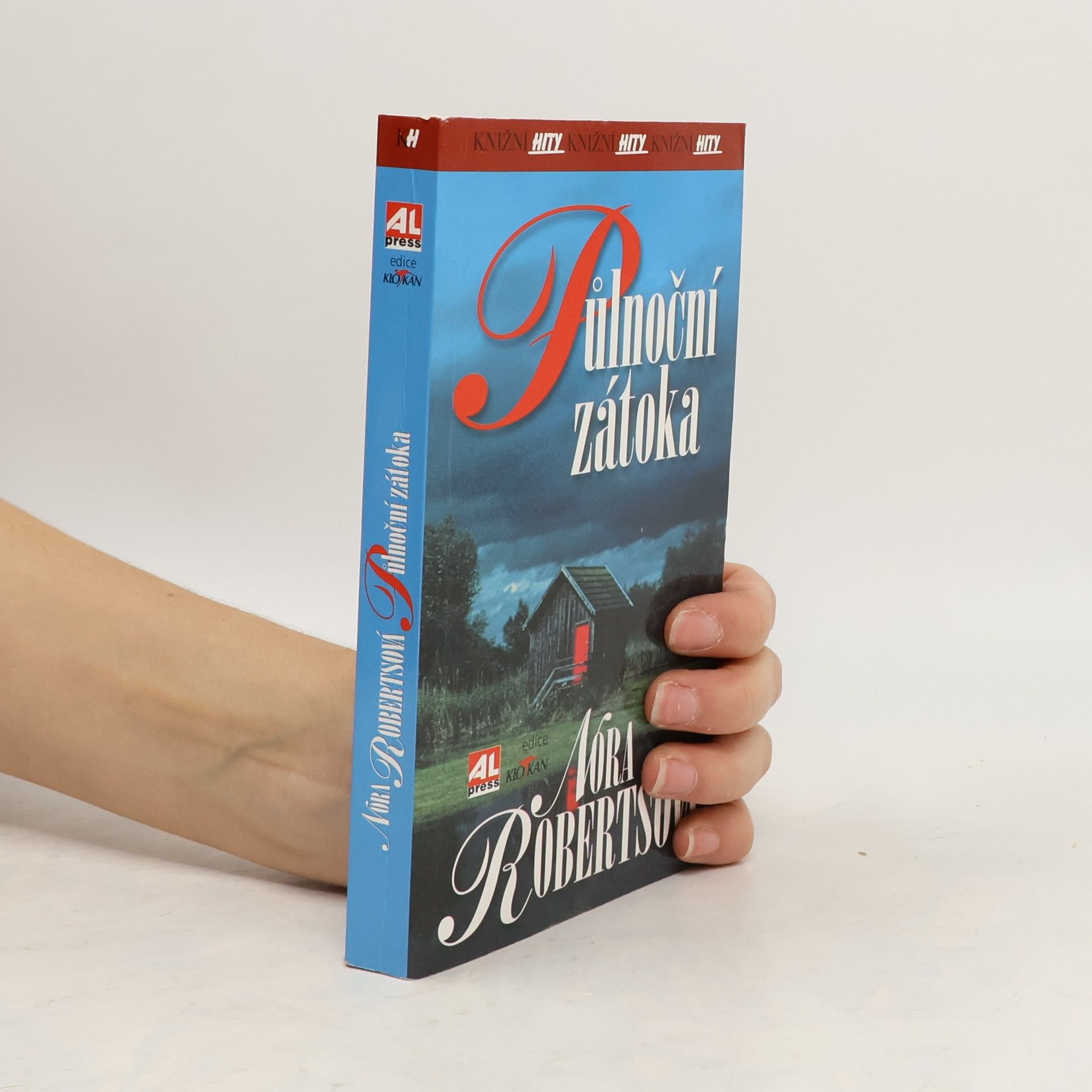 Nora Roberts Půlnoční zátoka