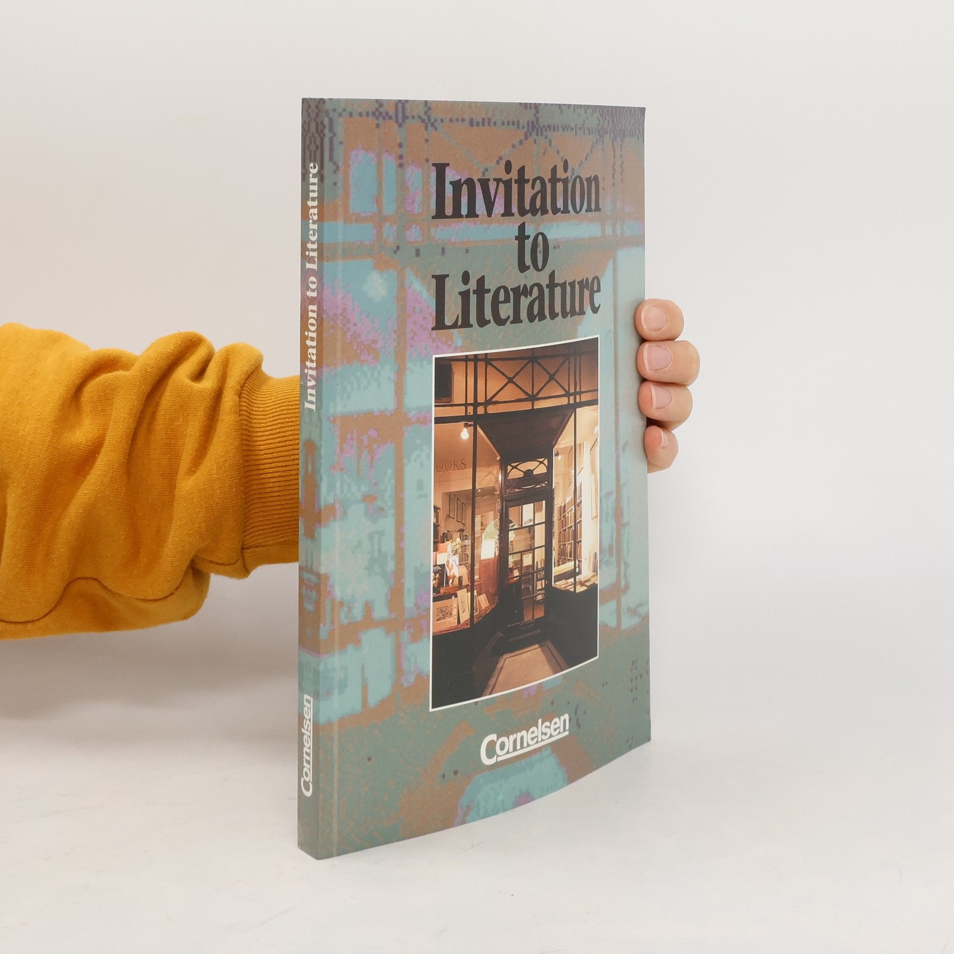 Kolektív autorov Invitation to literature