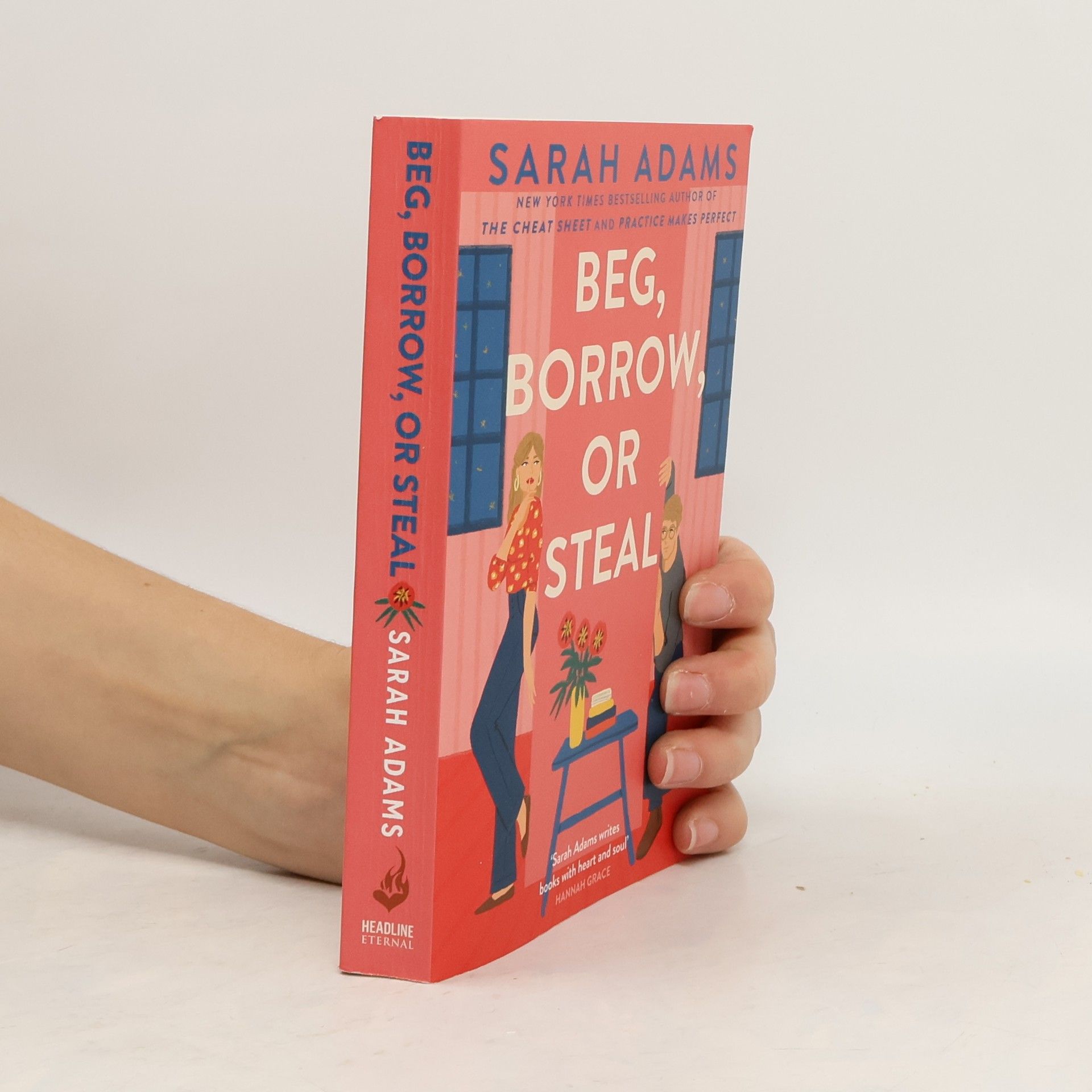 Beg, Borrow, or Steal