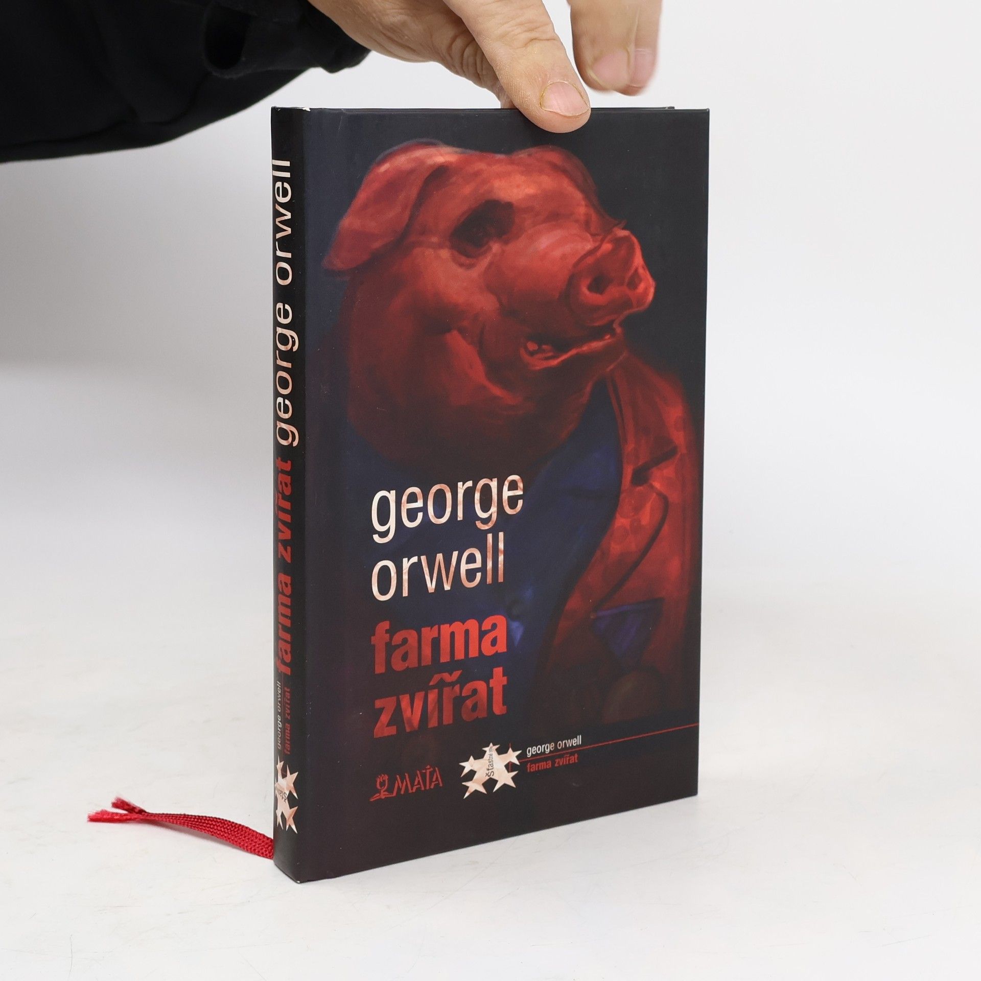 George Orwell Farma zvířat