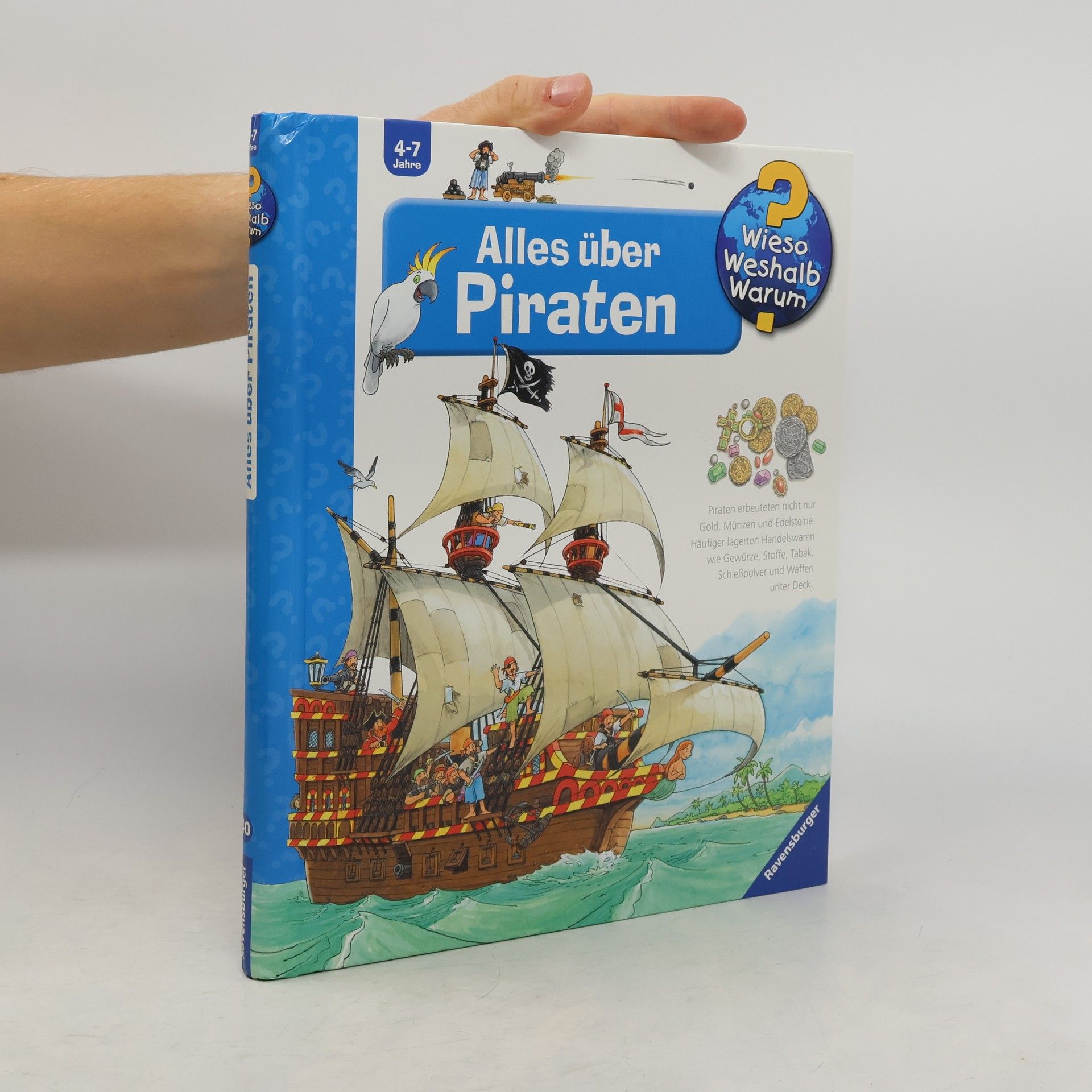 Peter Nieländer Alles über Piraten