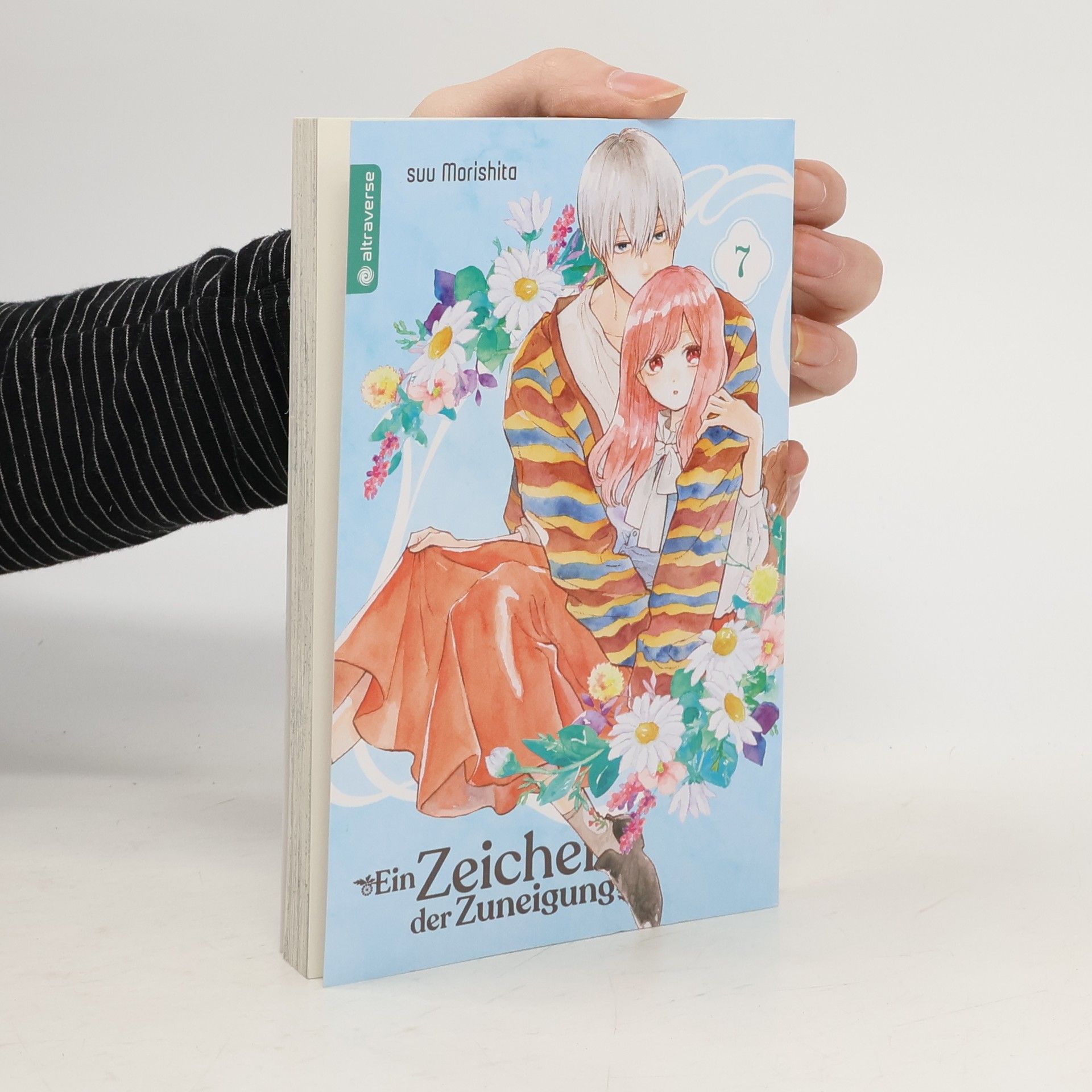 Suu Morishita Ein Zeichen der Zuneigung 07