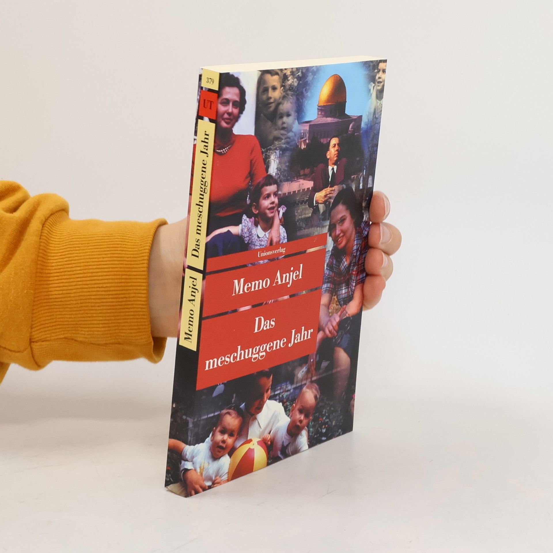 Memo Anjel Das meschuggene Jahr