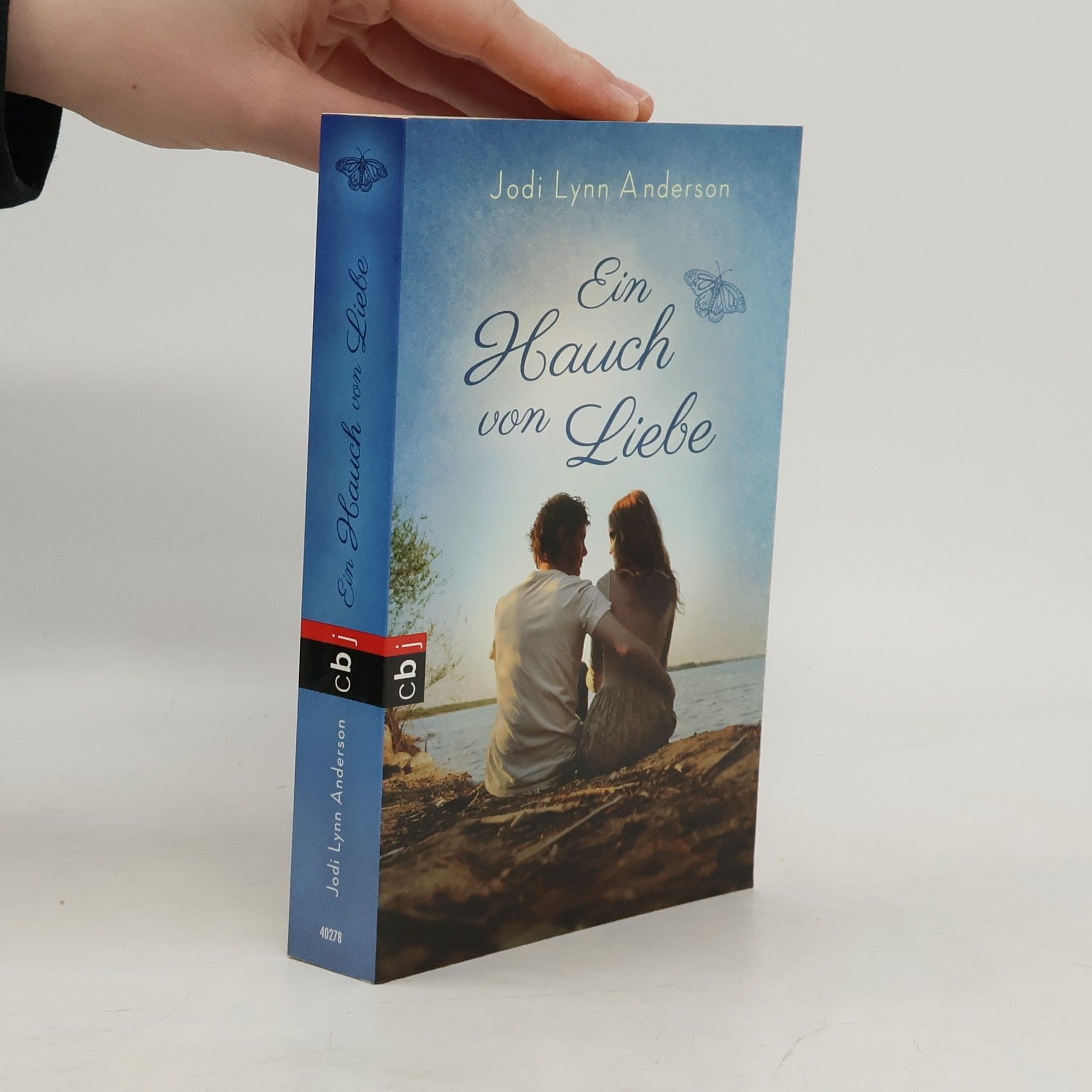 Jodi Lynn Anderson Ein Hauch von Liebe