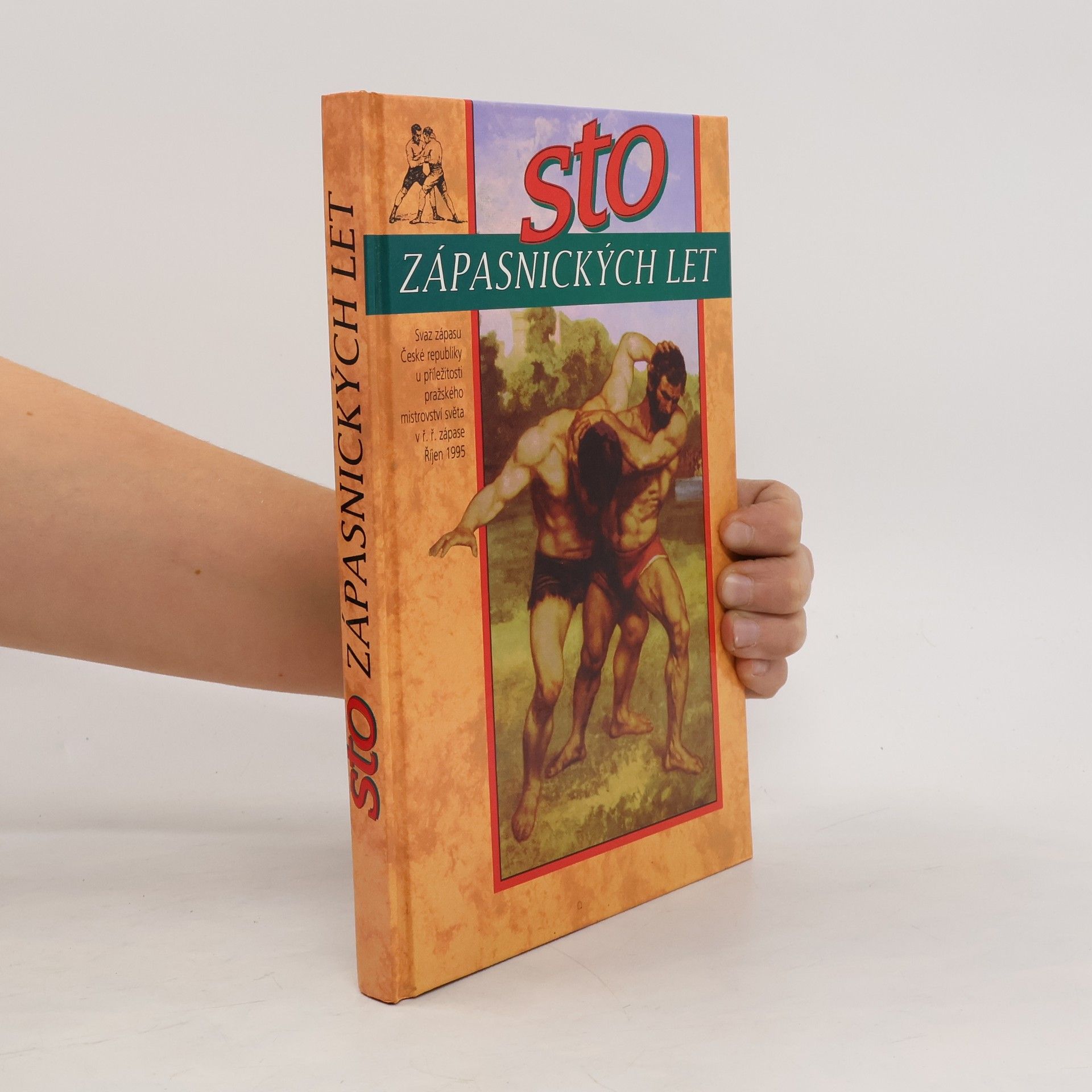 Sto zápasnických let