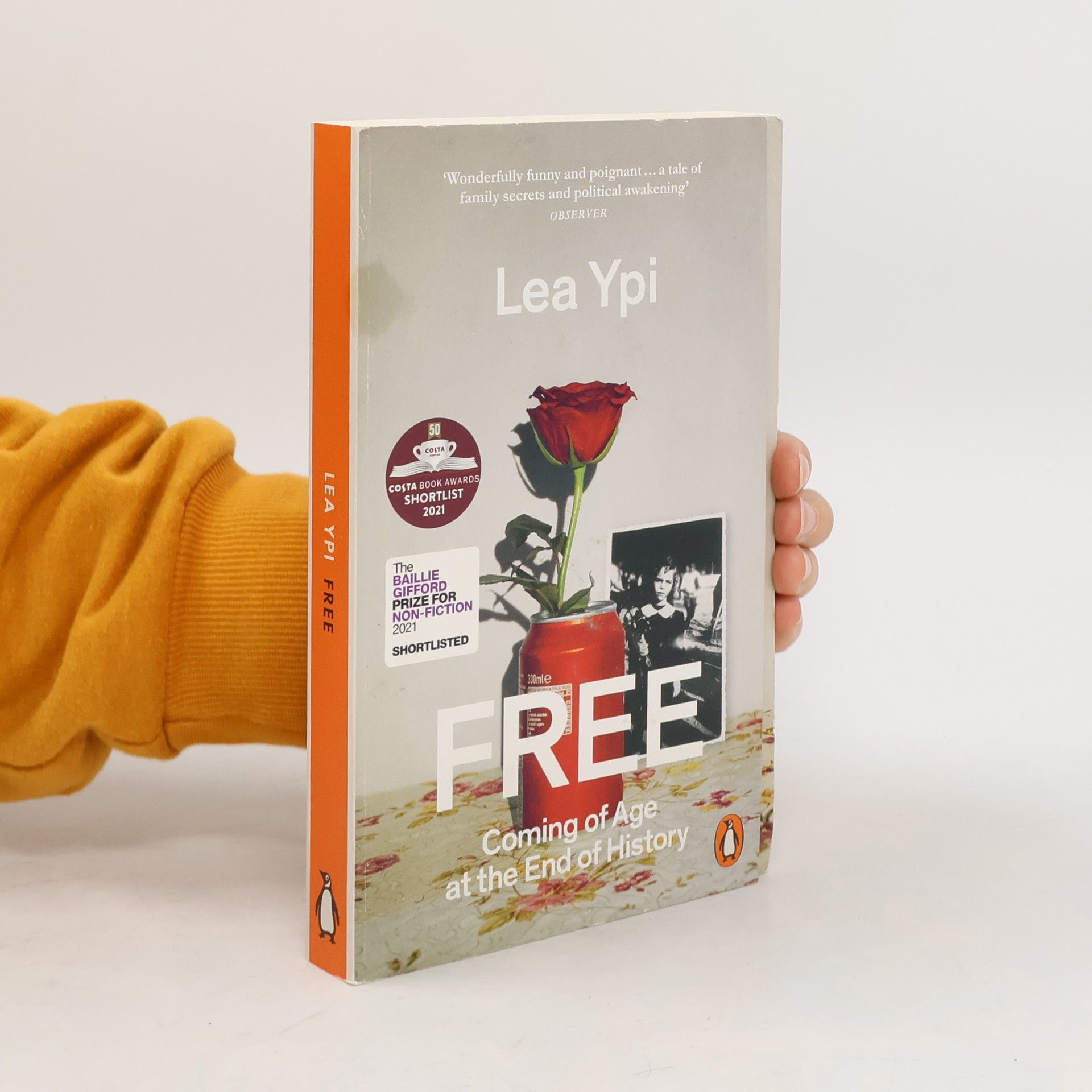 Lea Ypi Free: Coming of Age at the End of History