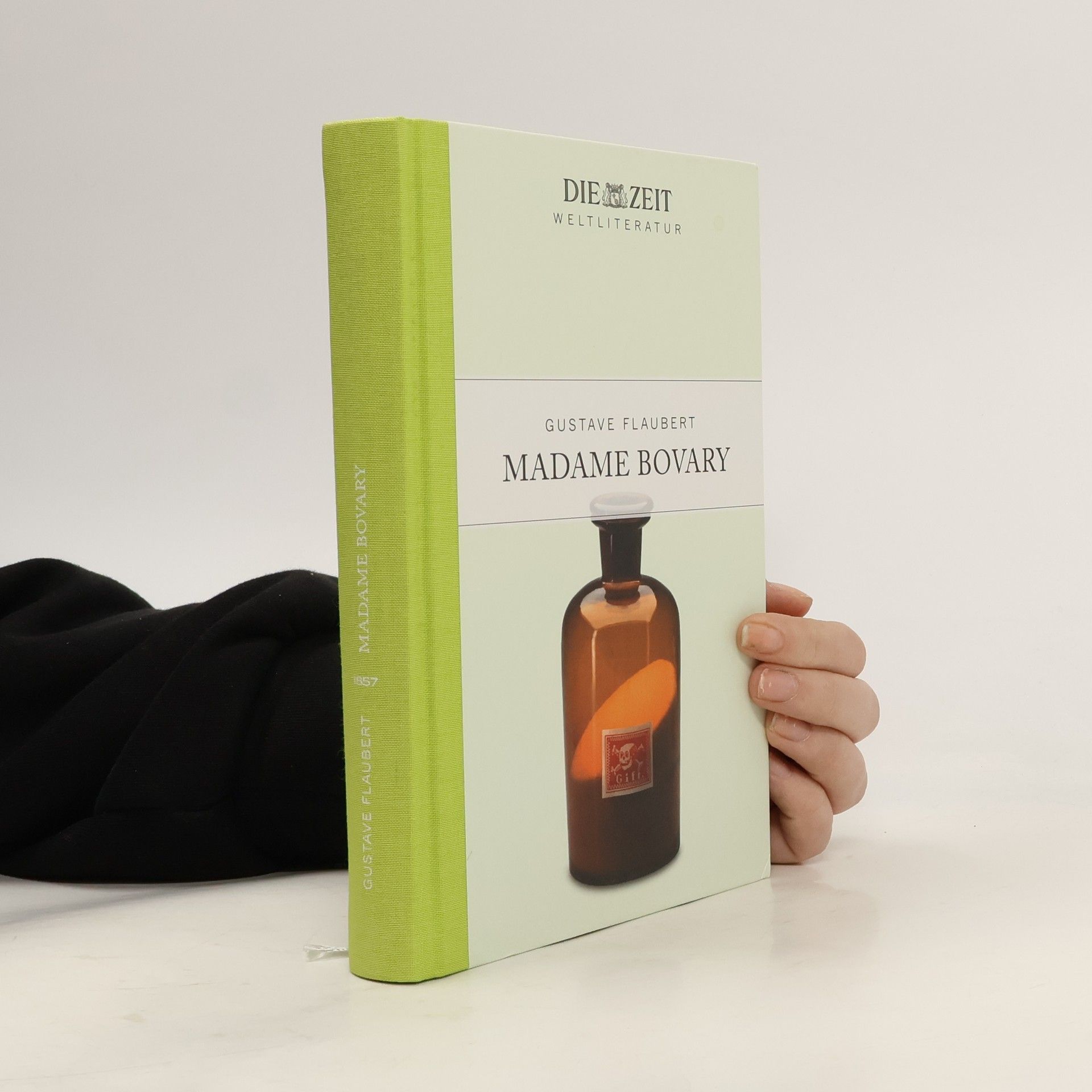 Gustave Flaubert Madame Bovary