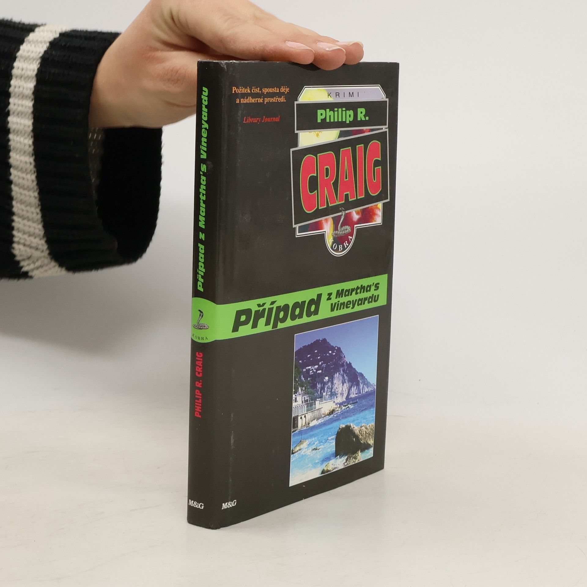 Případ z Martha's Vineyardu