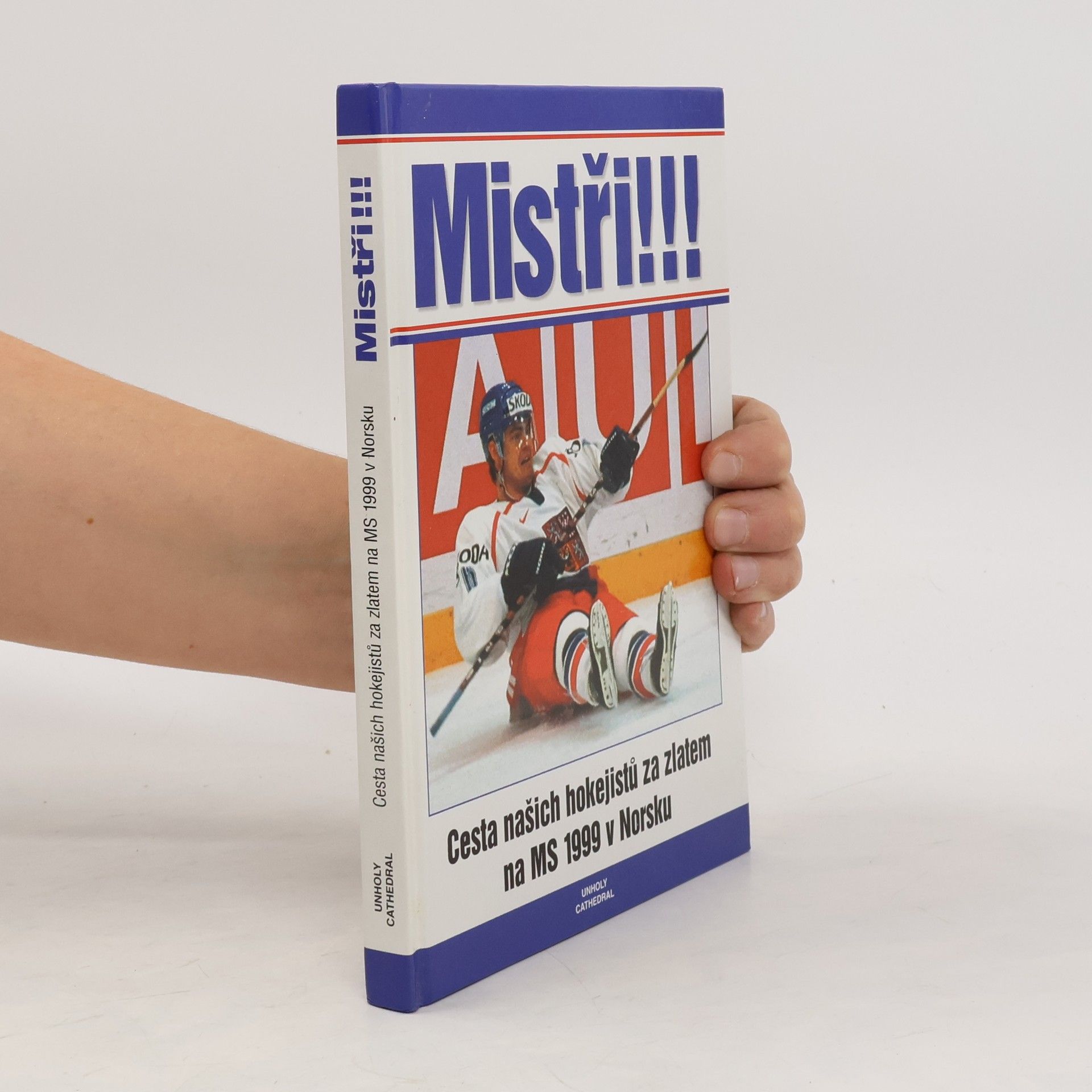 Auteurscollectief Mistři!!!