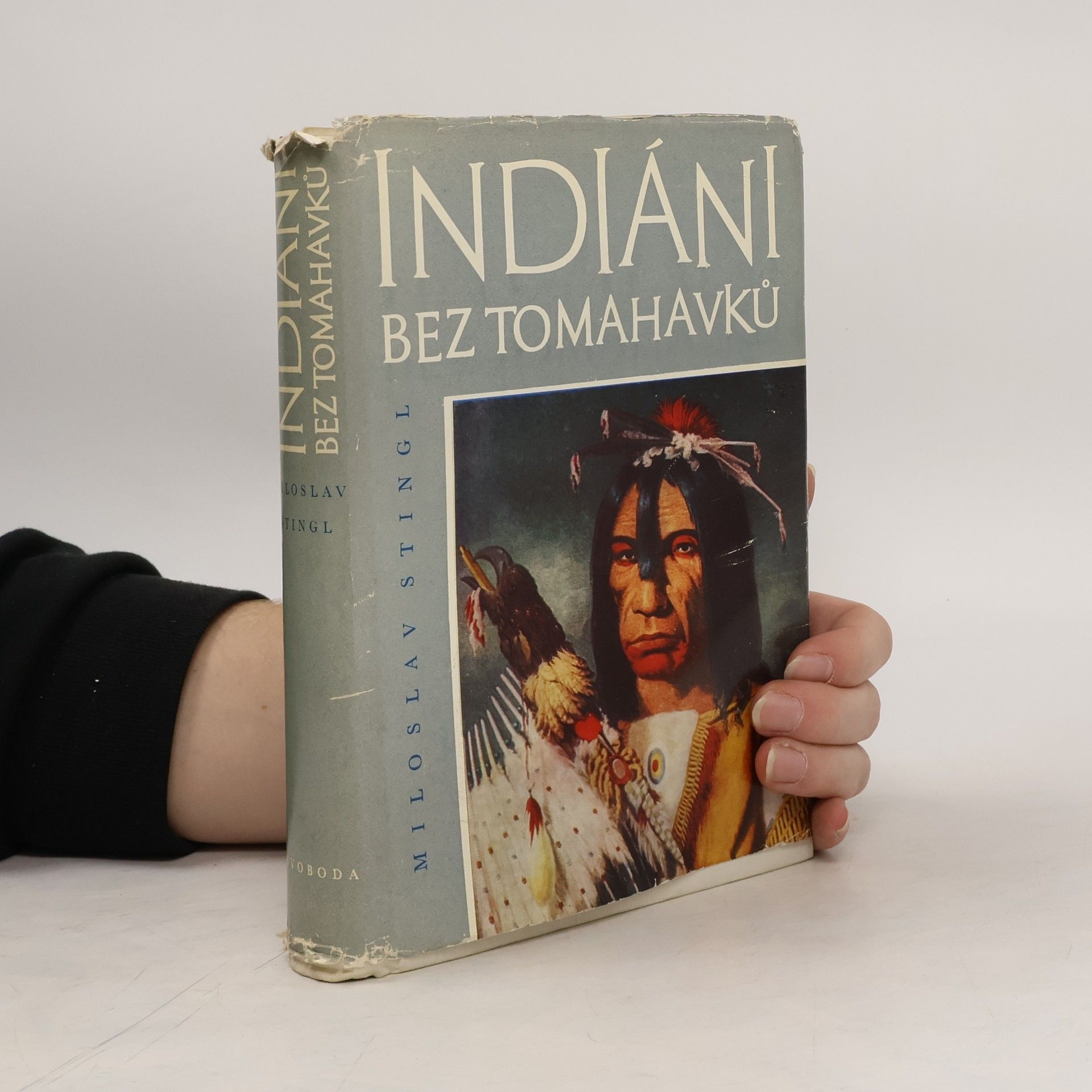 Indiáni bez tomahavků