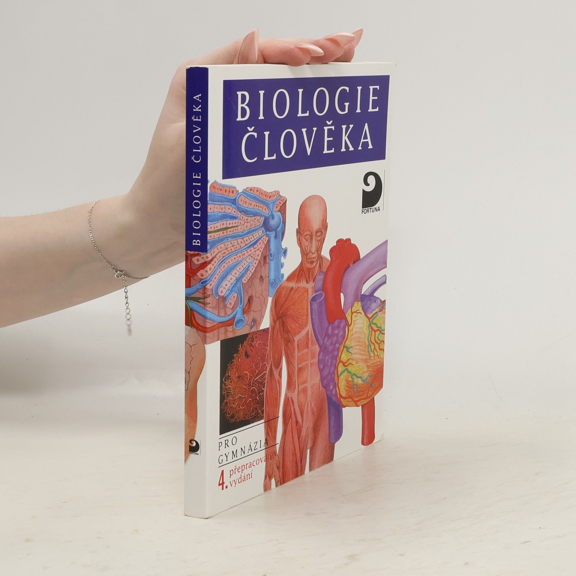 Biologie člověka. Pro gymnázia