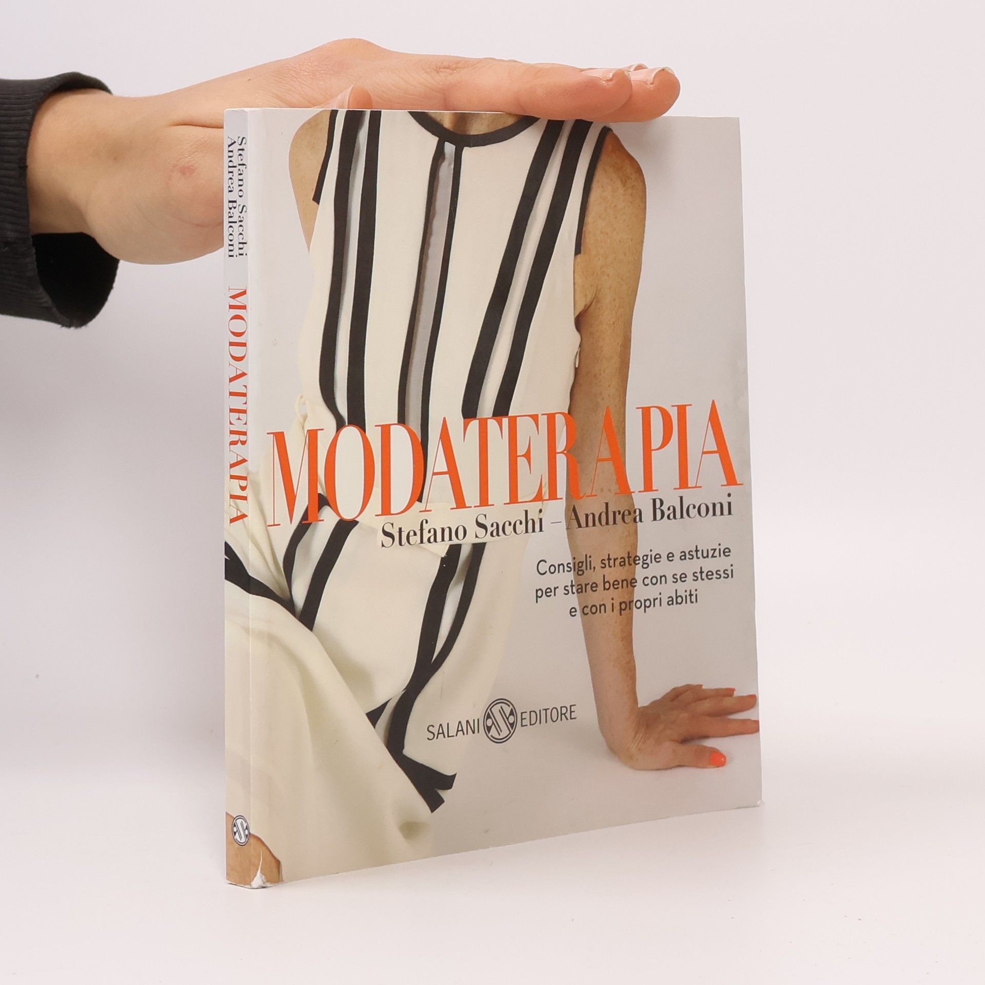 Stefano Sacchi Modaterapia