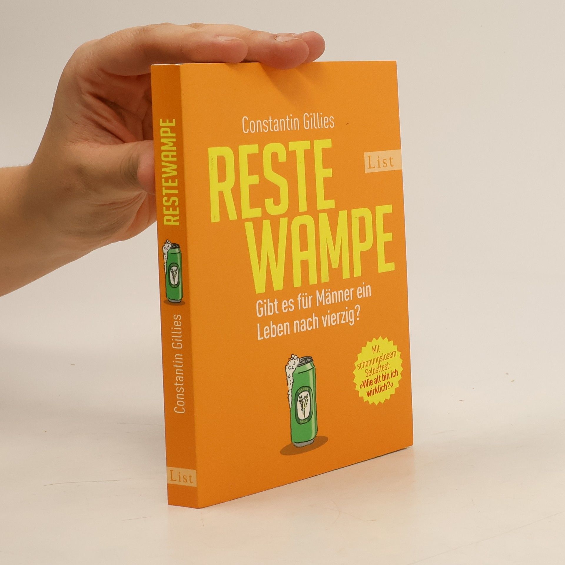 Constantin Gillies Restewampe