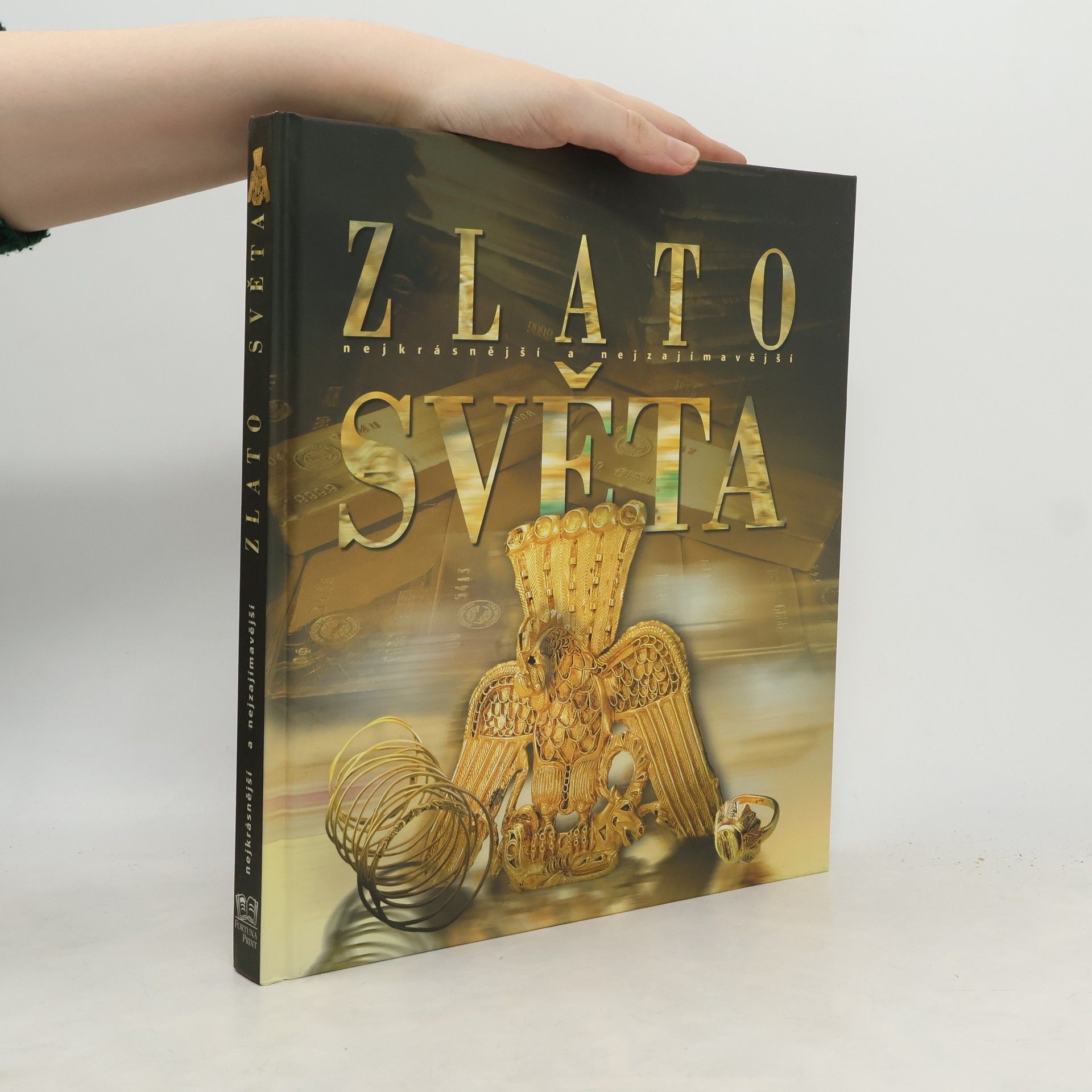 Auteurscollectief Zlato světa