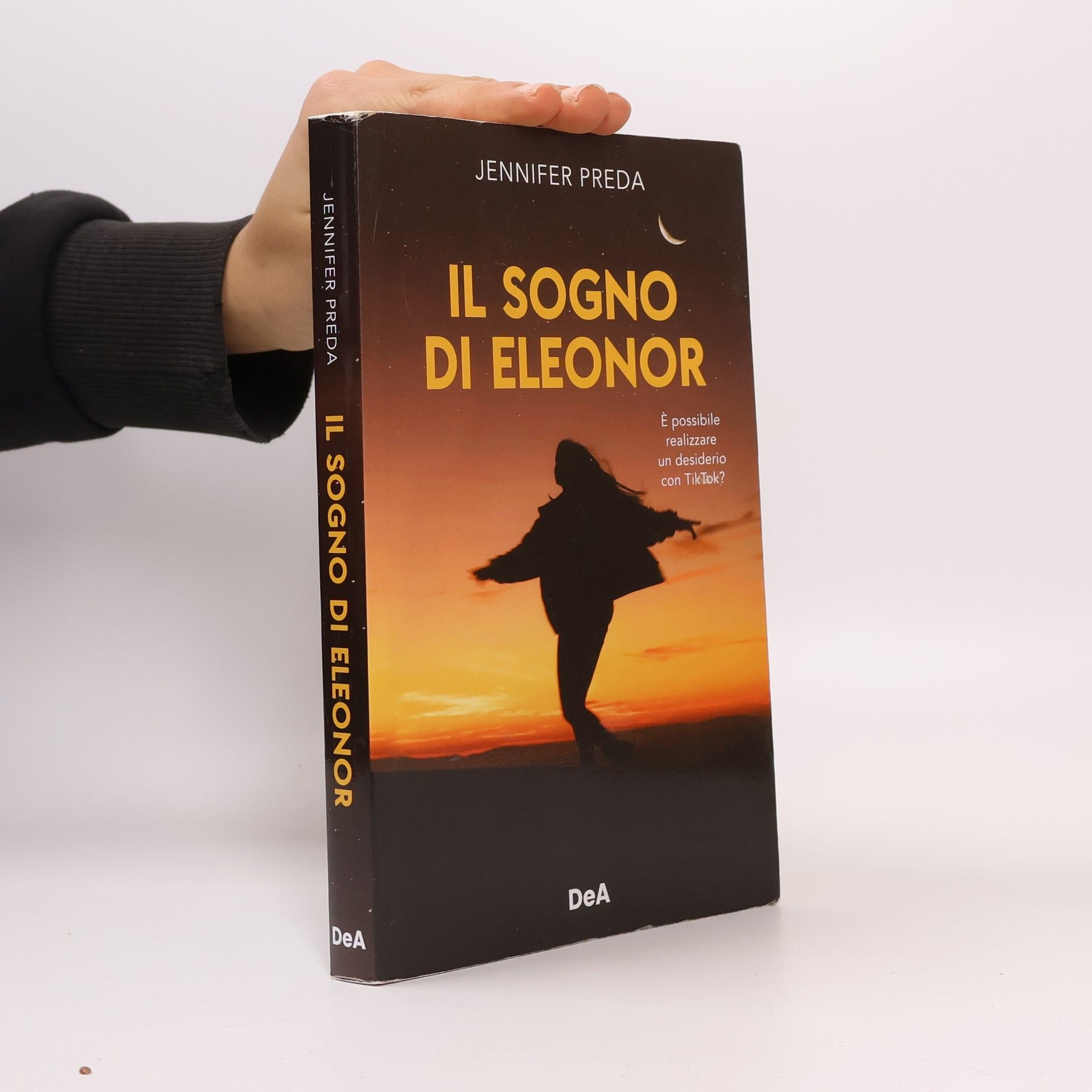 Jennifer Preda Il sogno di Eleonor