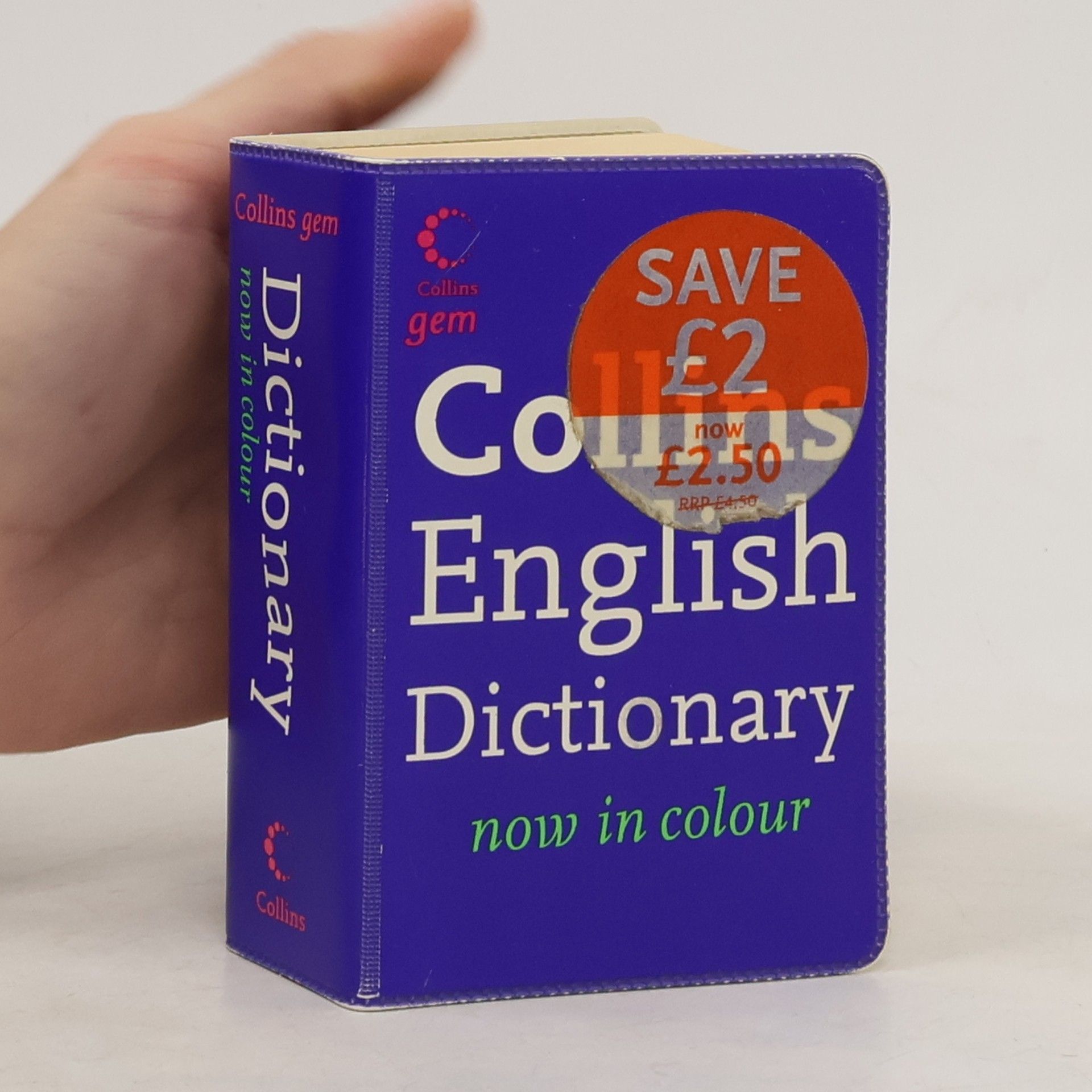 Autorenkollektiv Collins English dictionary