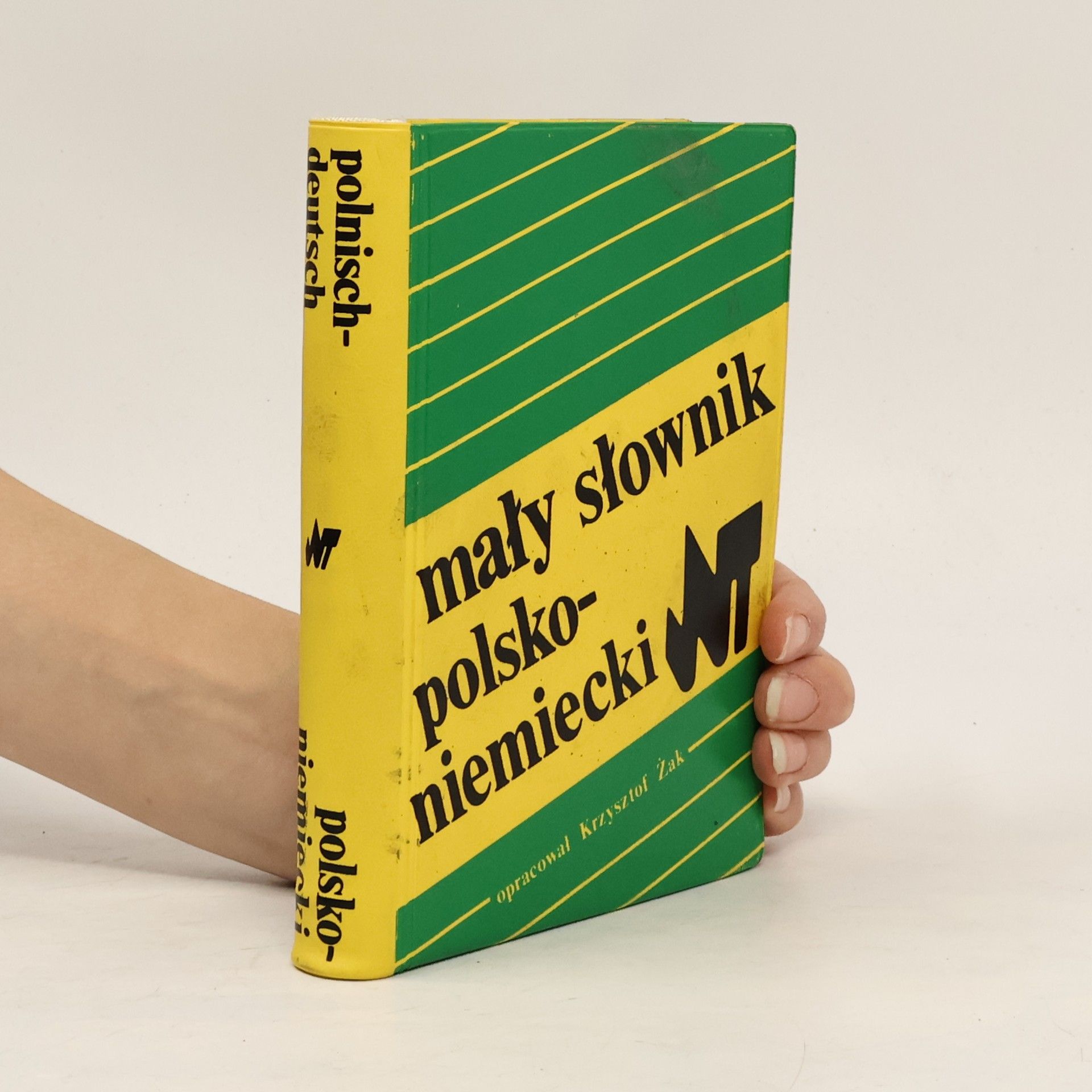 Krzysztof Z. ak Mały słownik polsko-niemiecki