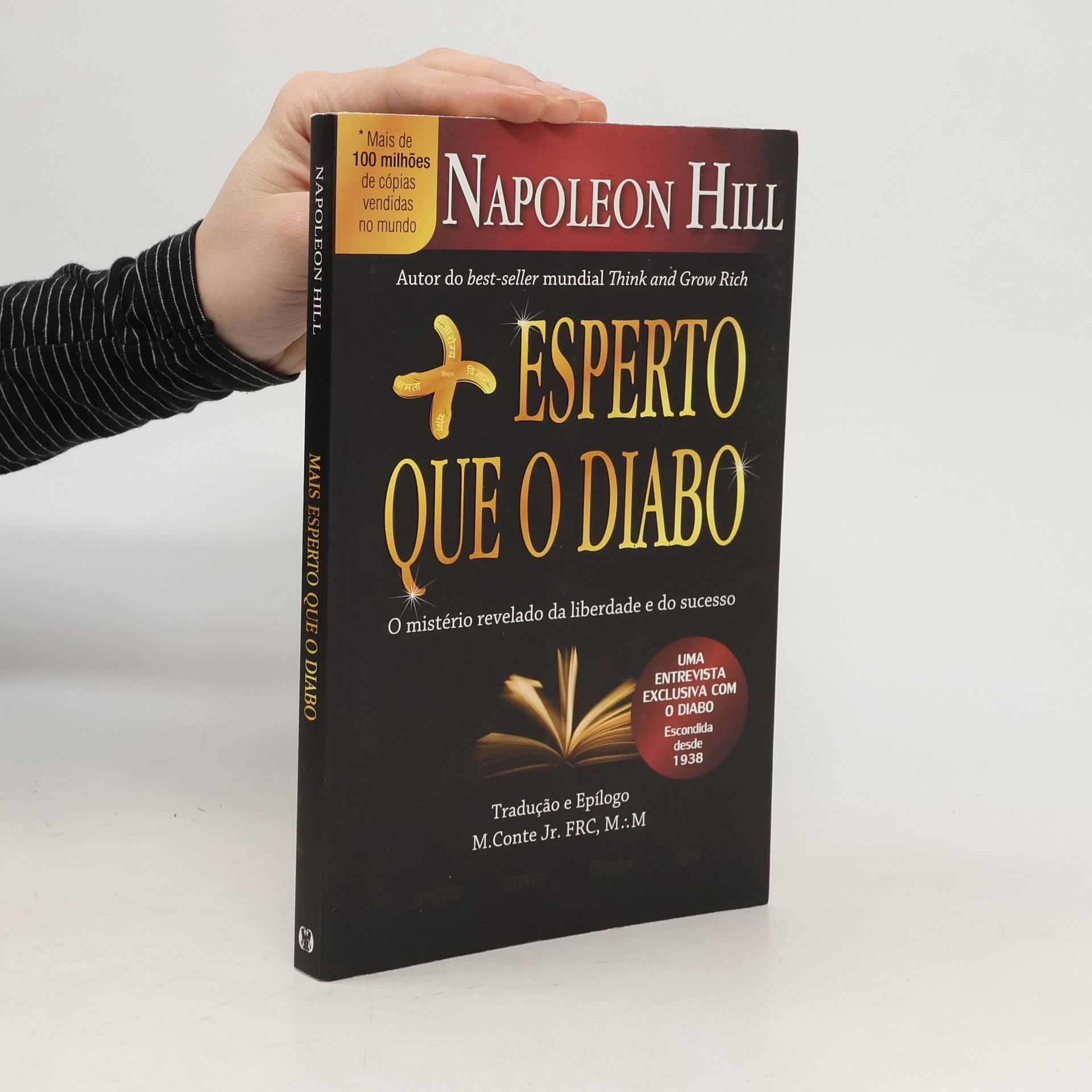 Napoleon Hill Mais Esperto Que O Diabo