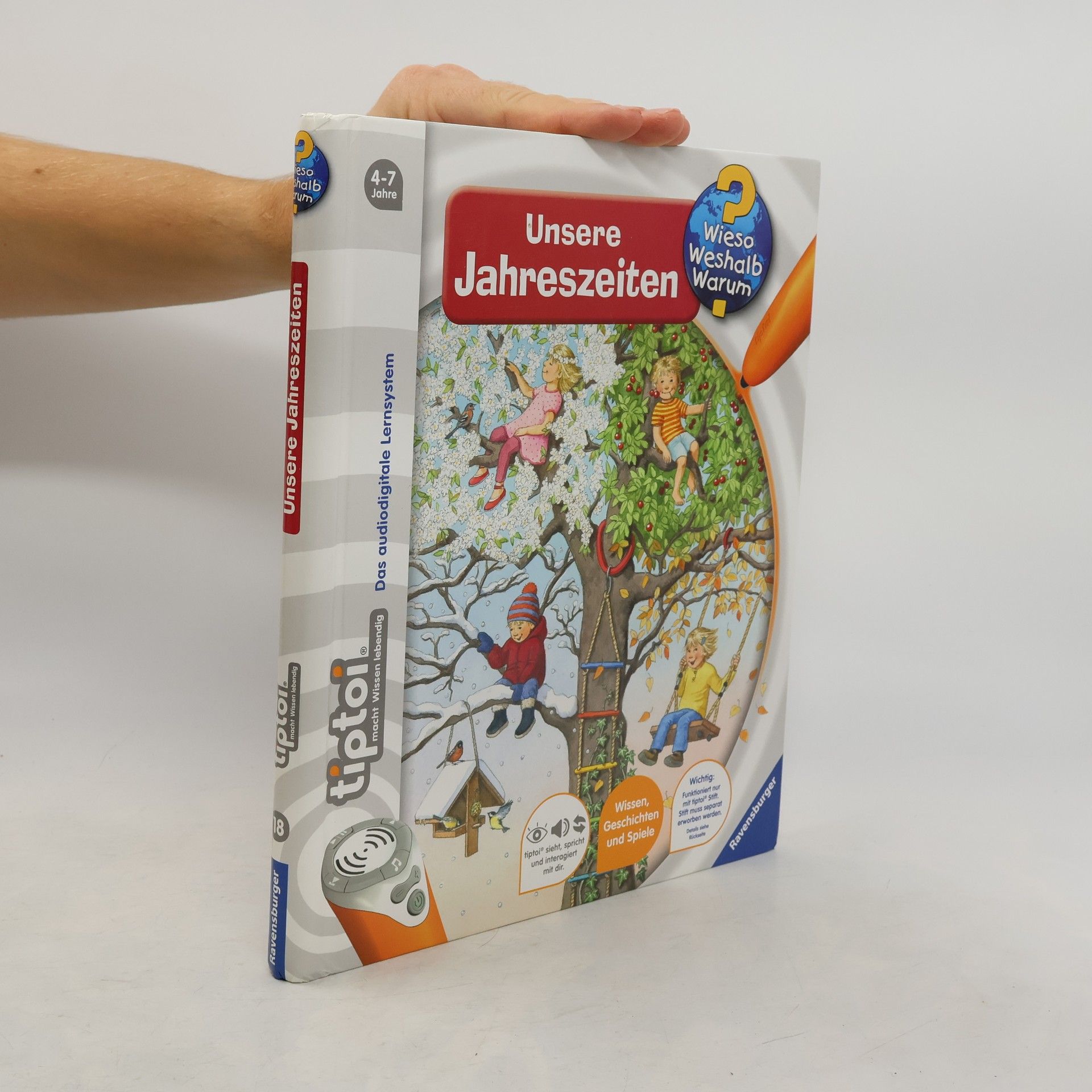 Constanze Schargan Unsere Jahreszeiten