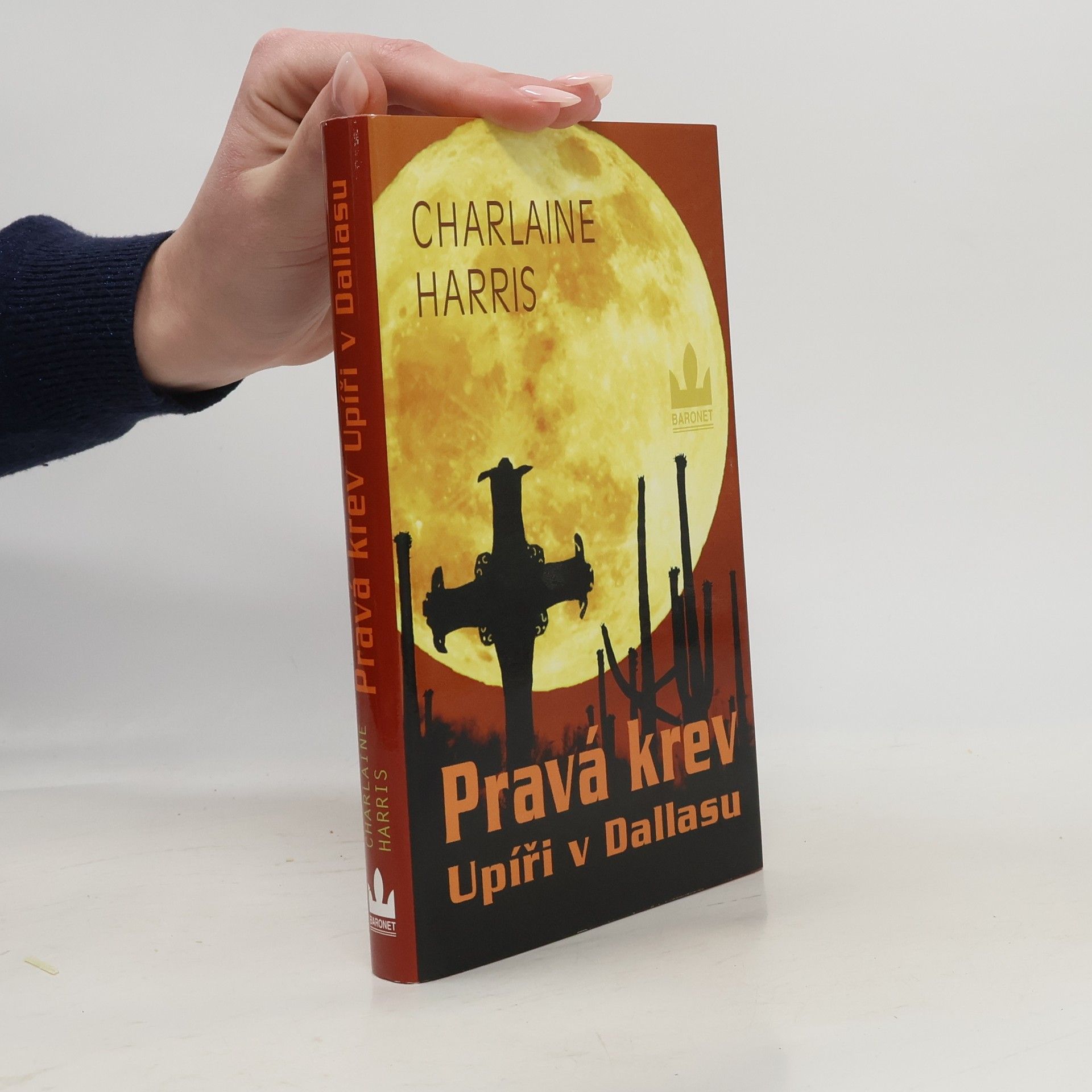 Pravá krev. Upíři v Dallasu