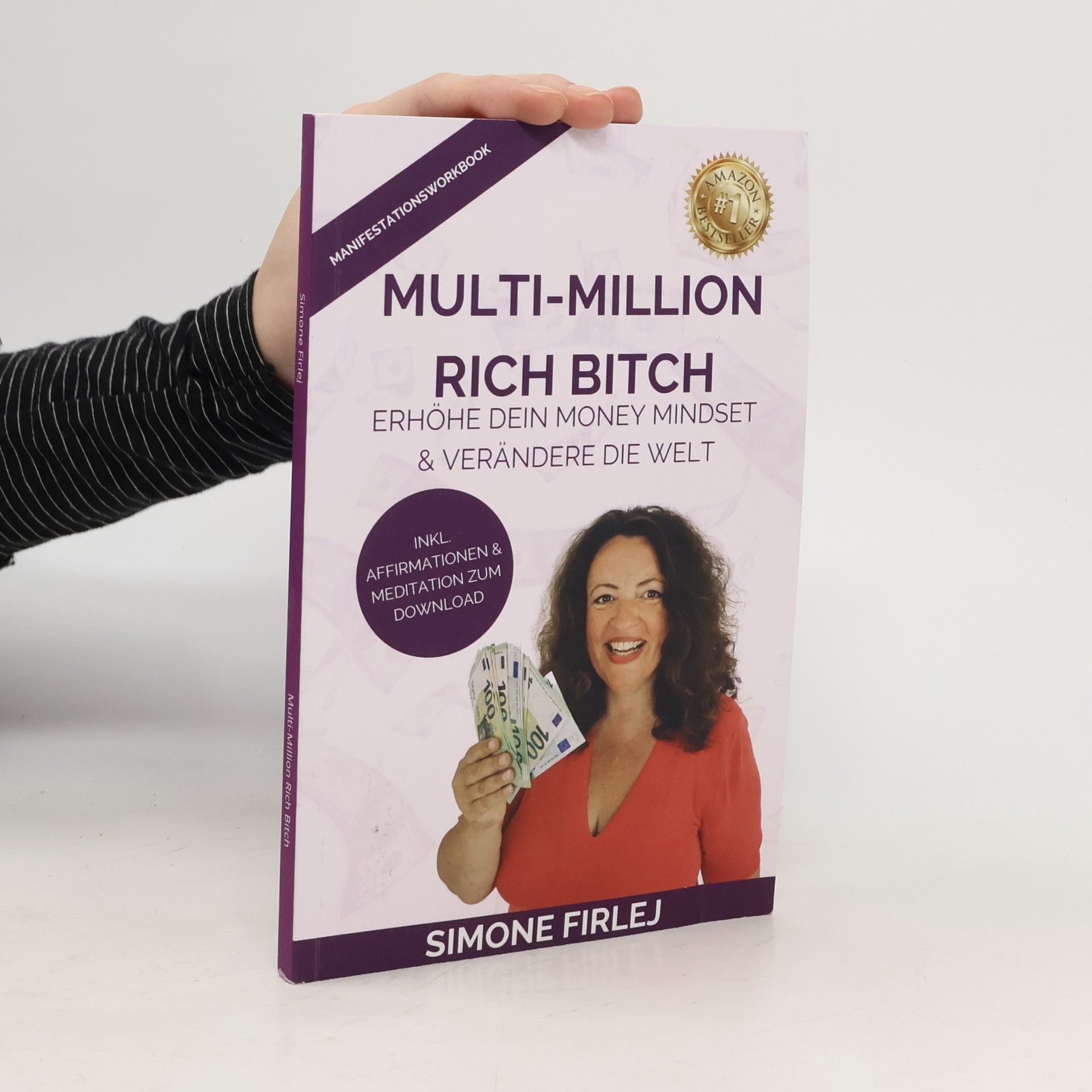 Simone Firlej Multi-Million Rich Bitch