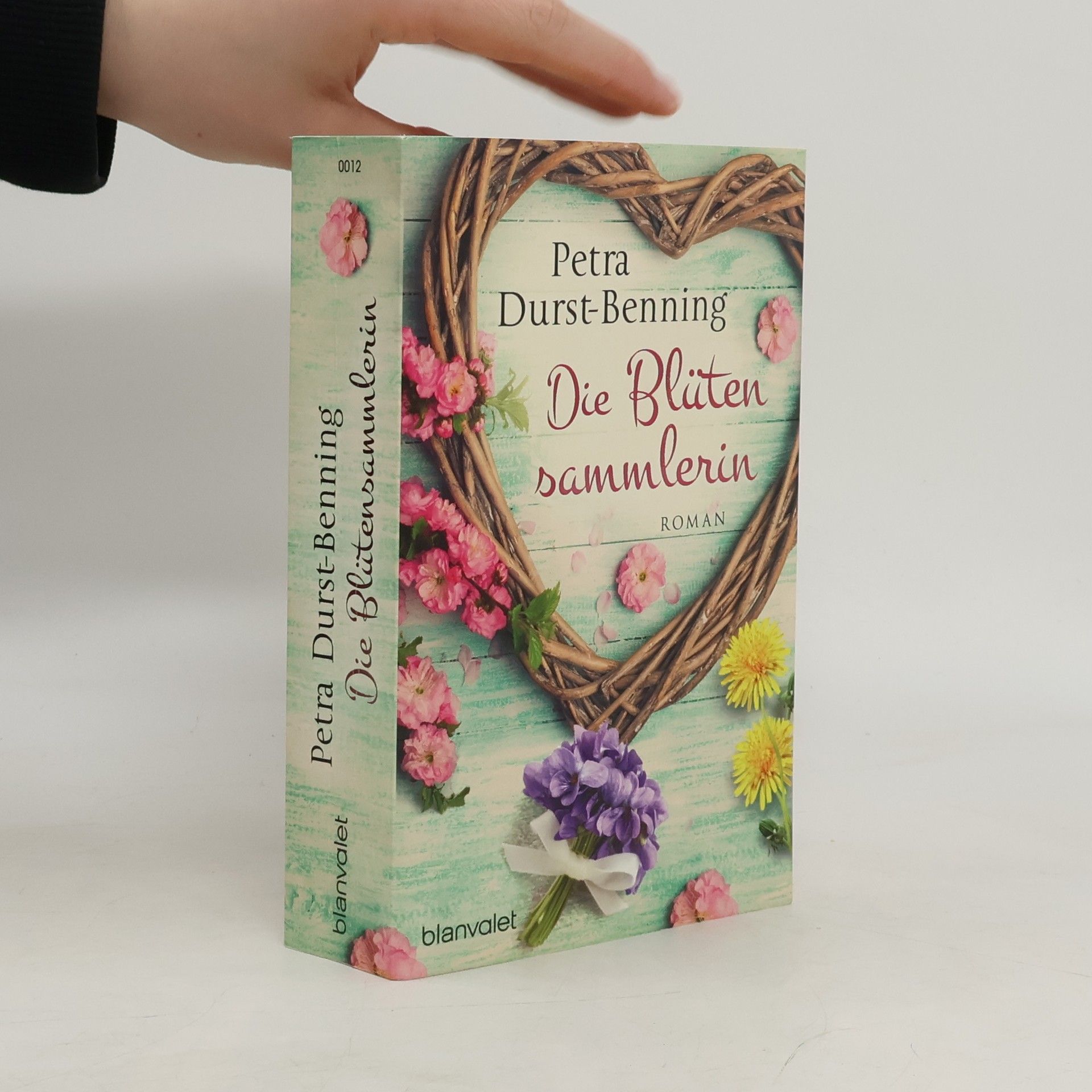 Die Blütensammlerin