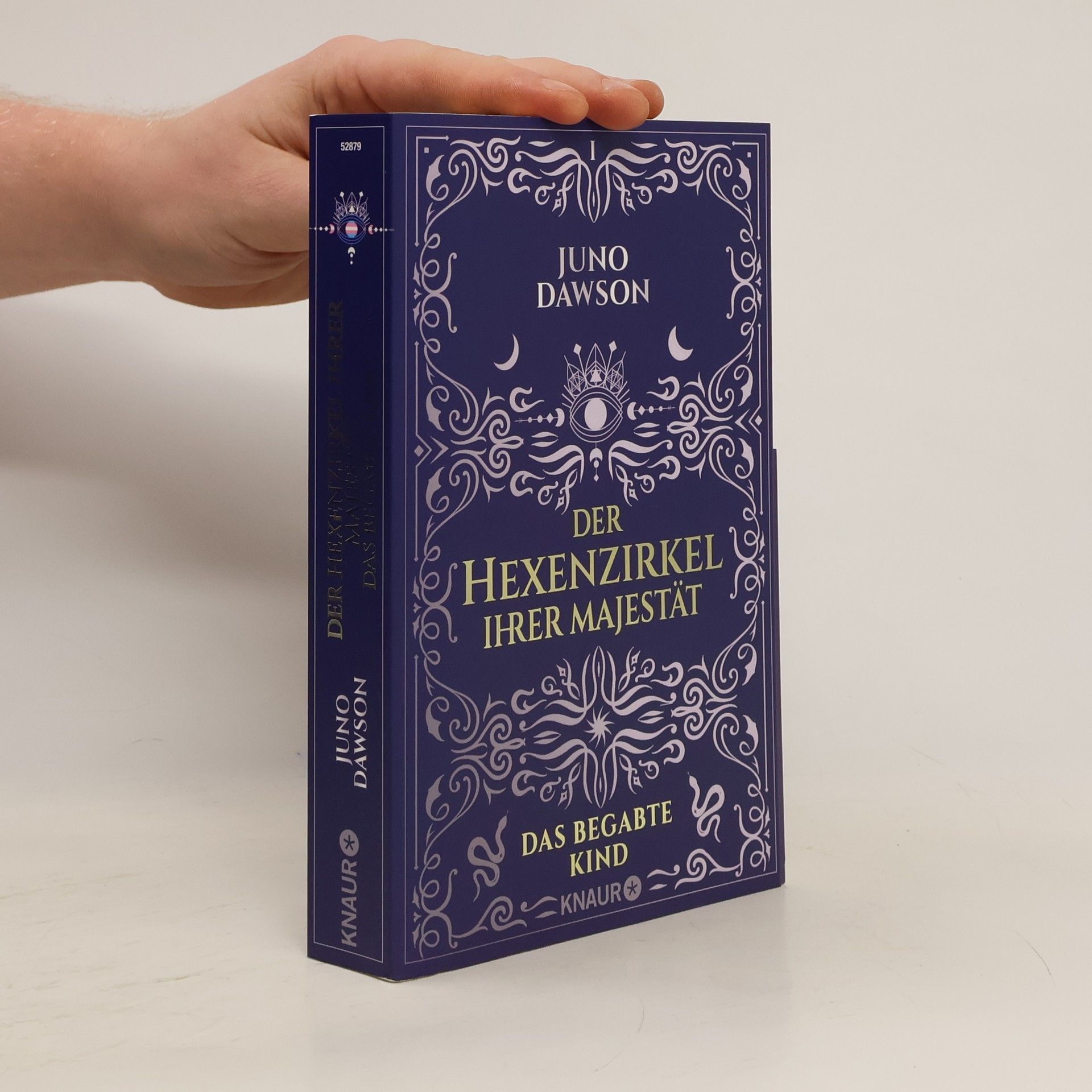 Juno Dawson Der Hexenzirkel Ihrer Majestät. Das begabte Kind