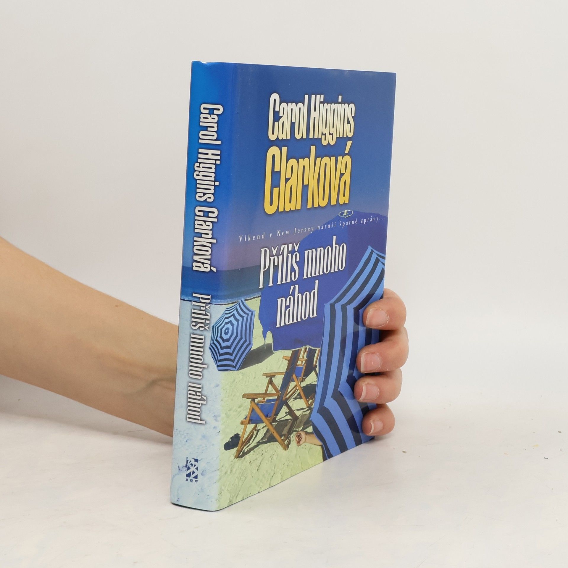 Carol Higgins Clark Příliš mnoho náhod