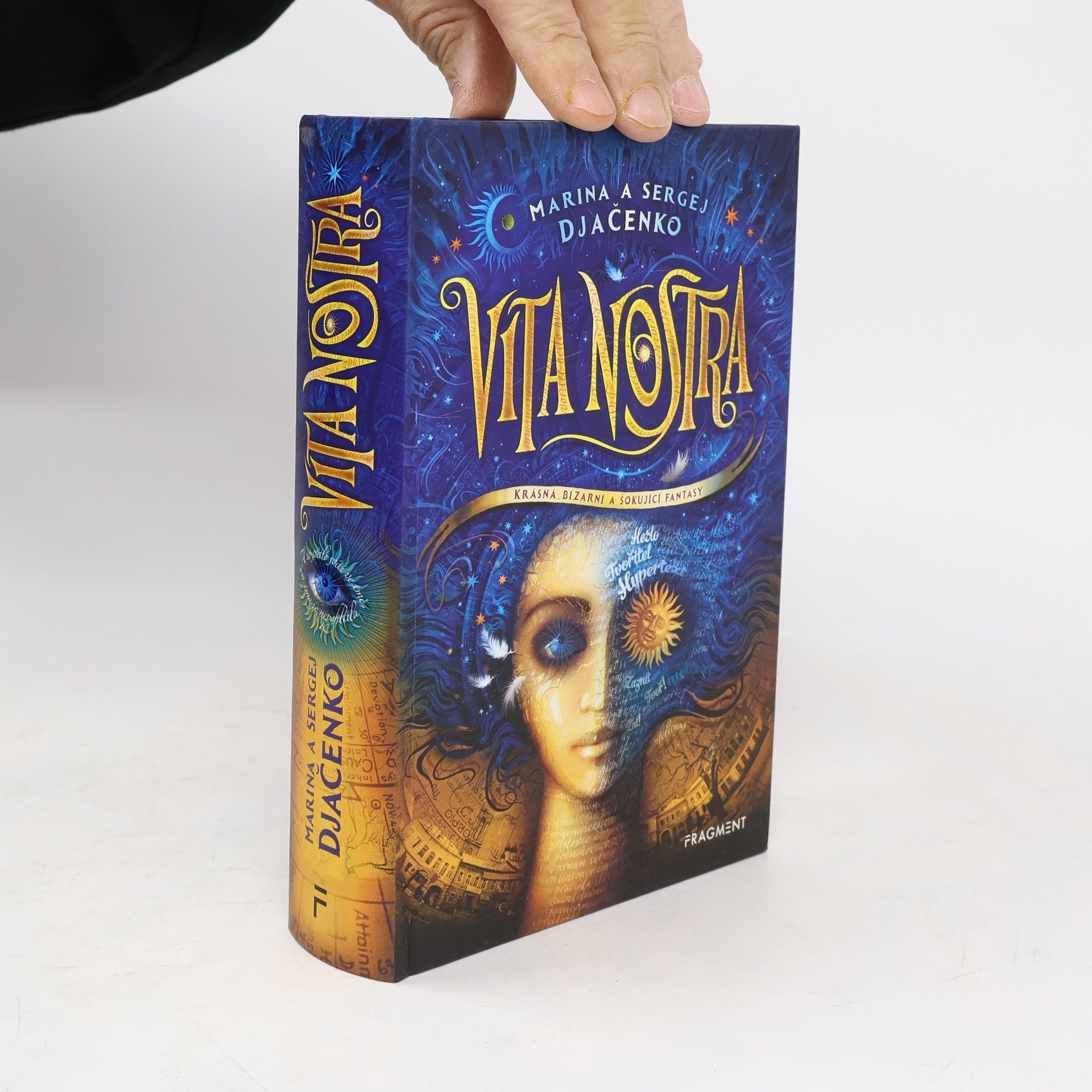 Sergej Djačenko Vita nostra