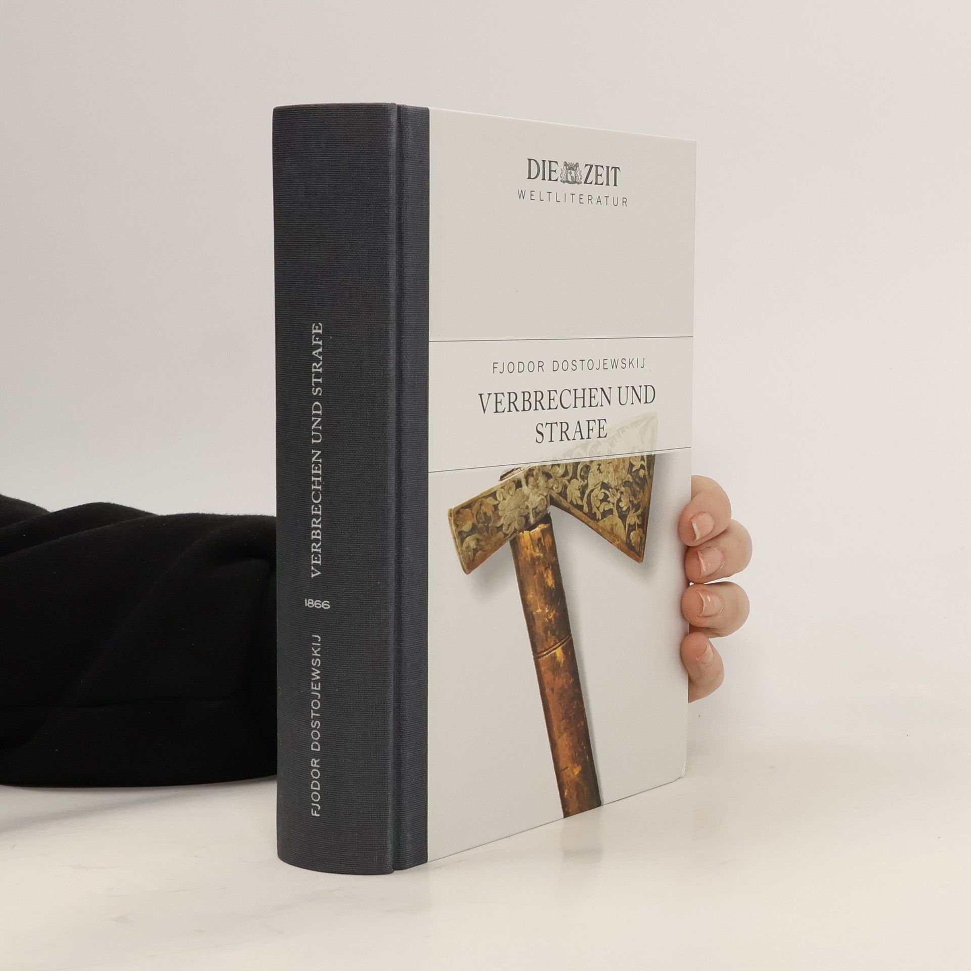 Fiodor Michajlovič Dostojevskij Verbrechen und Strafe