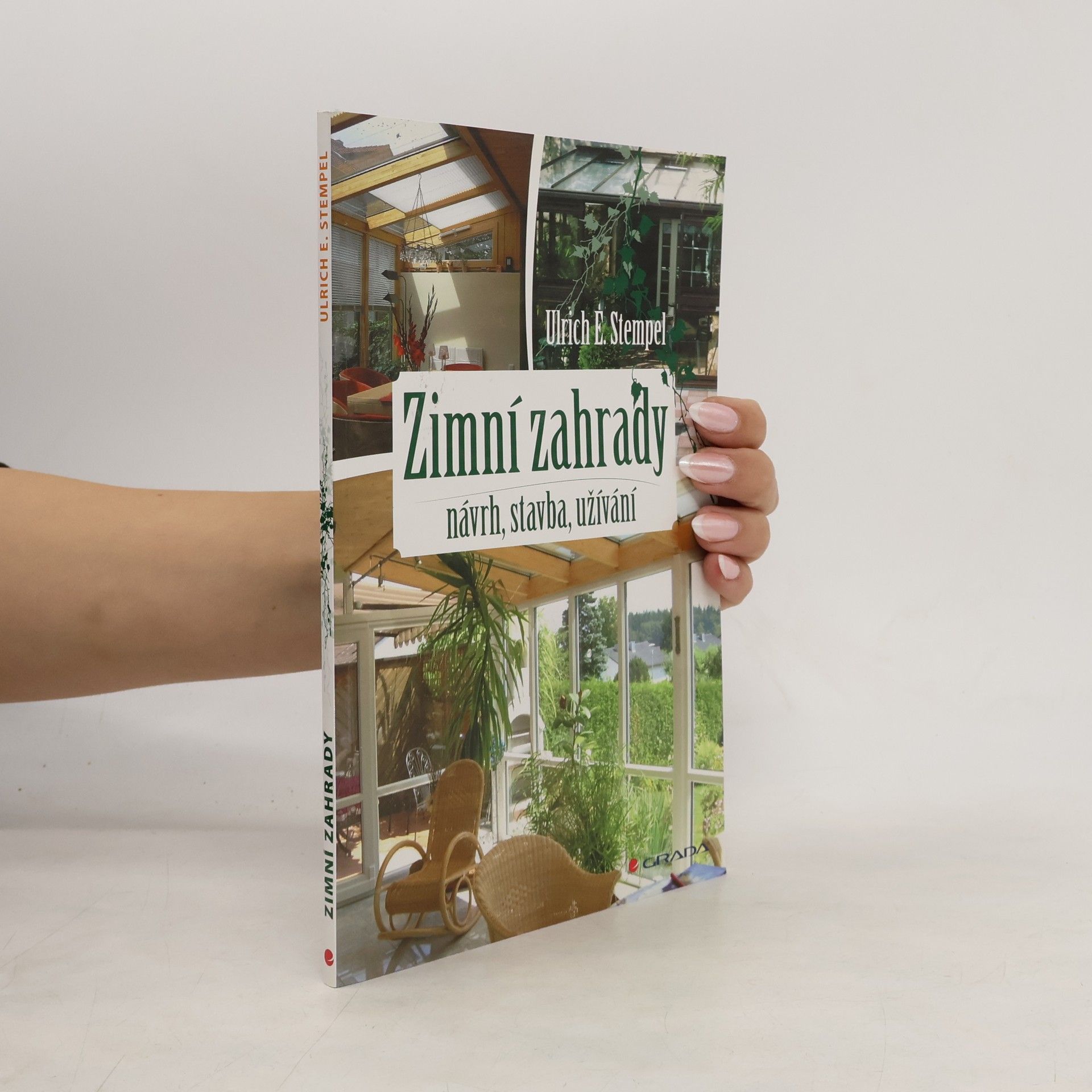 Ulrich E. Stempel Zimní zahrady