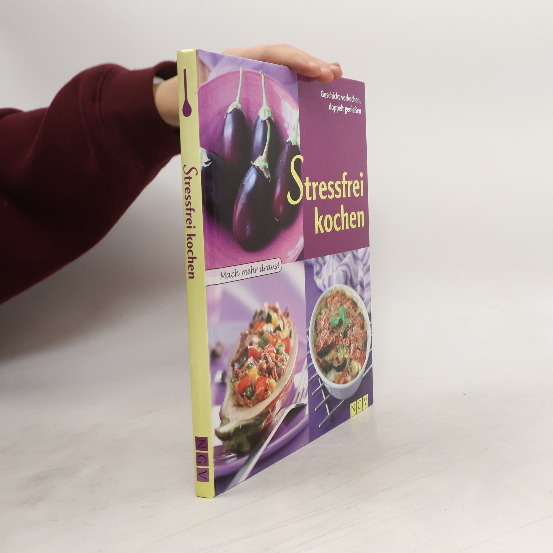 Annerose Sieck Stressfrei kochen