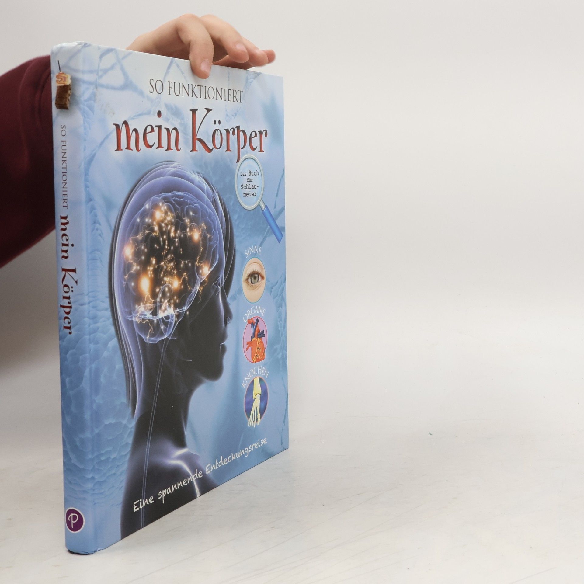 Steve Parker So funktioniert mein Körper
