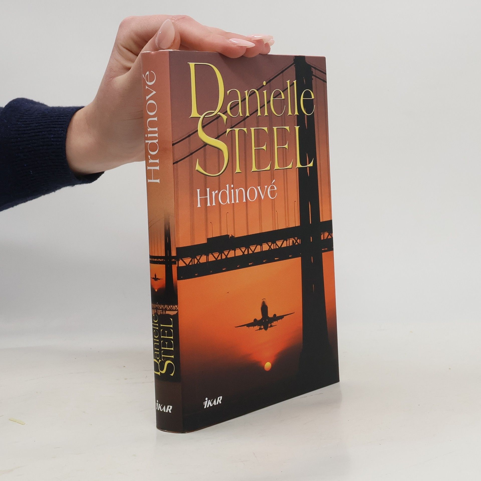 Danielle Steel Hrdinové