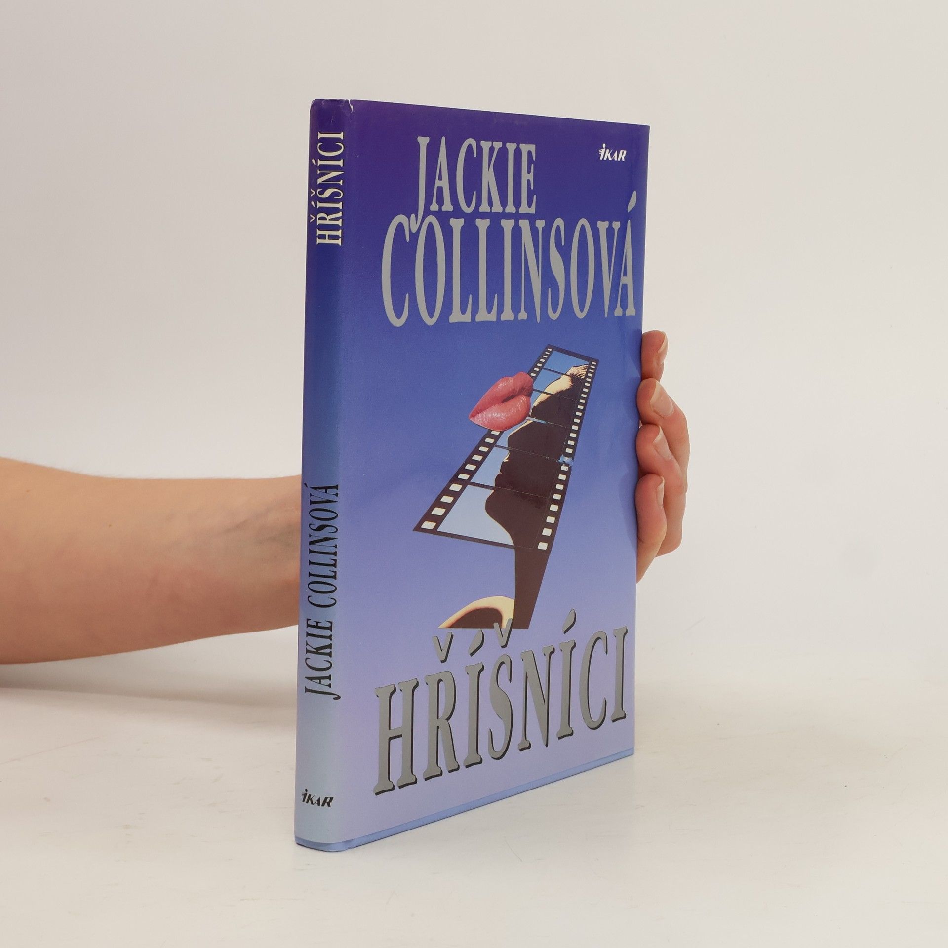 Jackie Collins Hříšníci