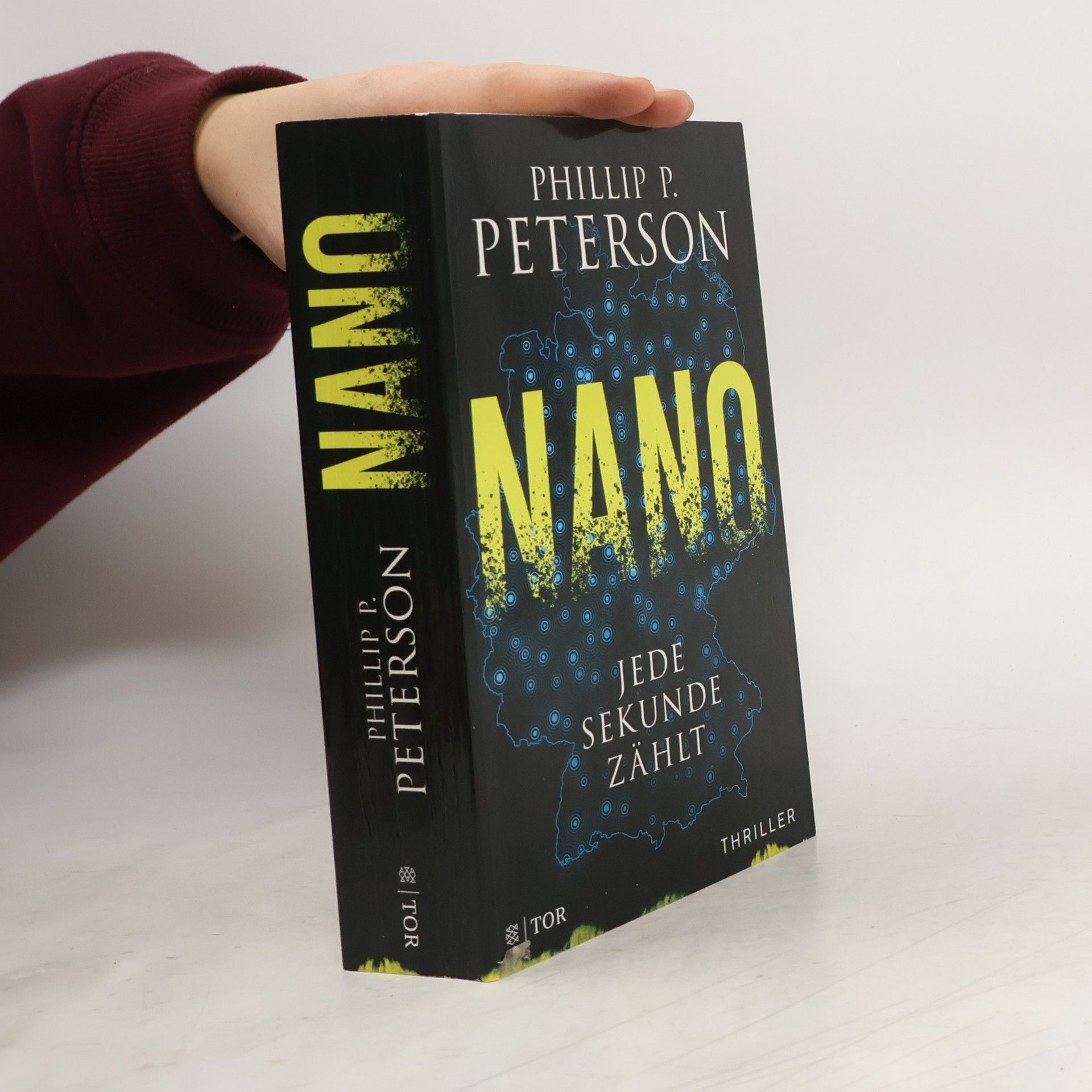 Phillip P. Peterson Nano