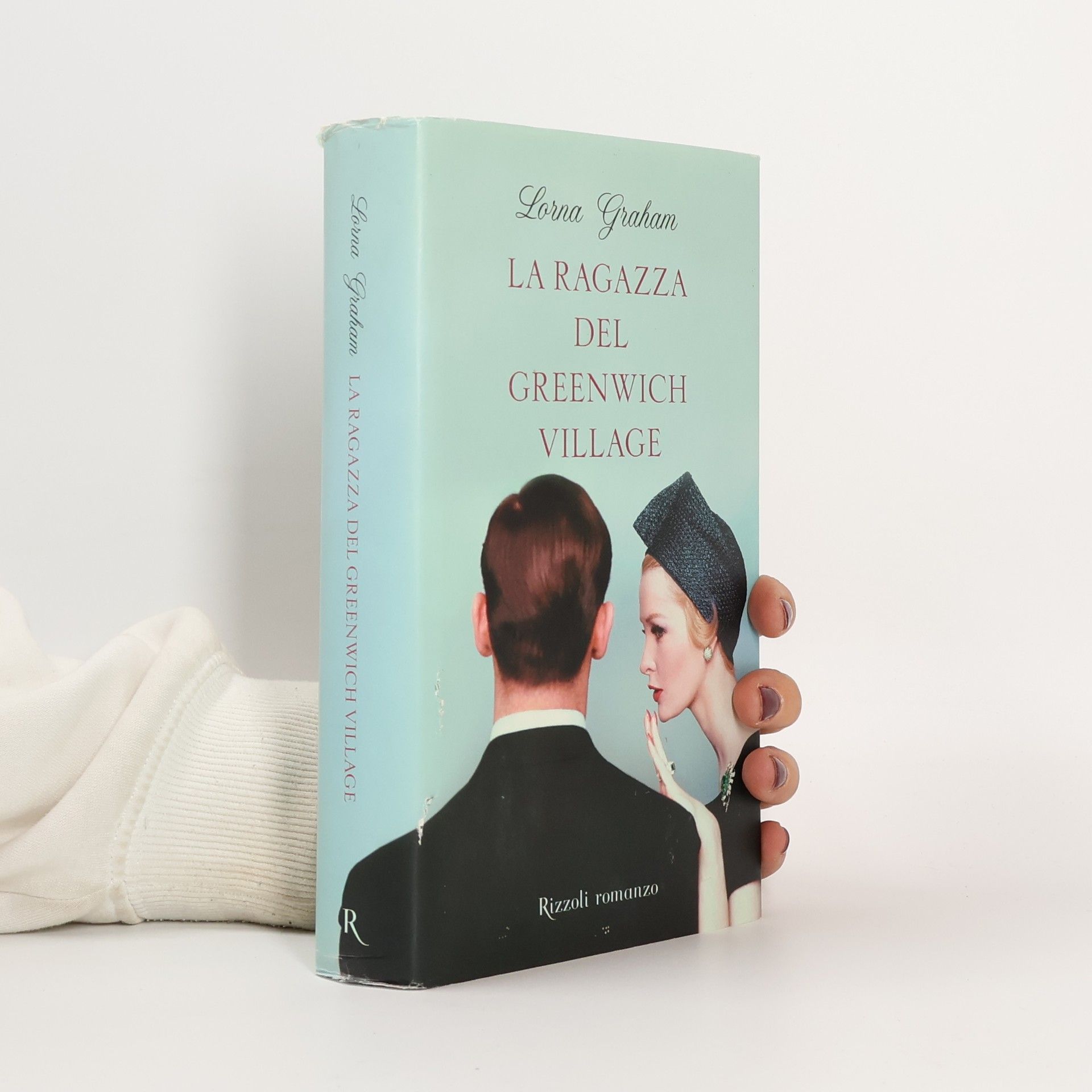 Lorna Graham La ragazza del Greenwich Village