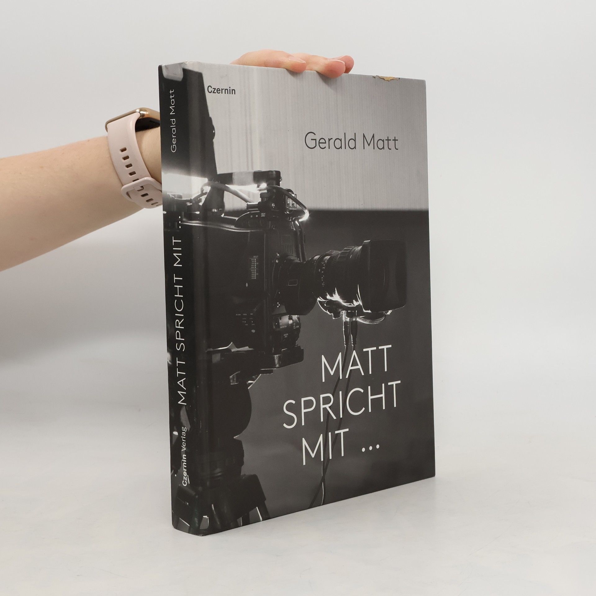 Matt spricht mit ...