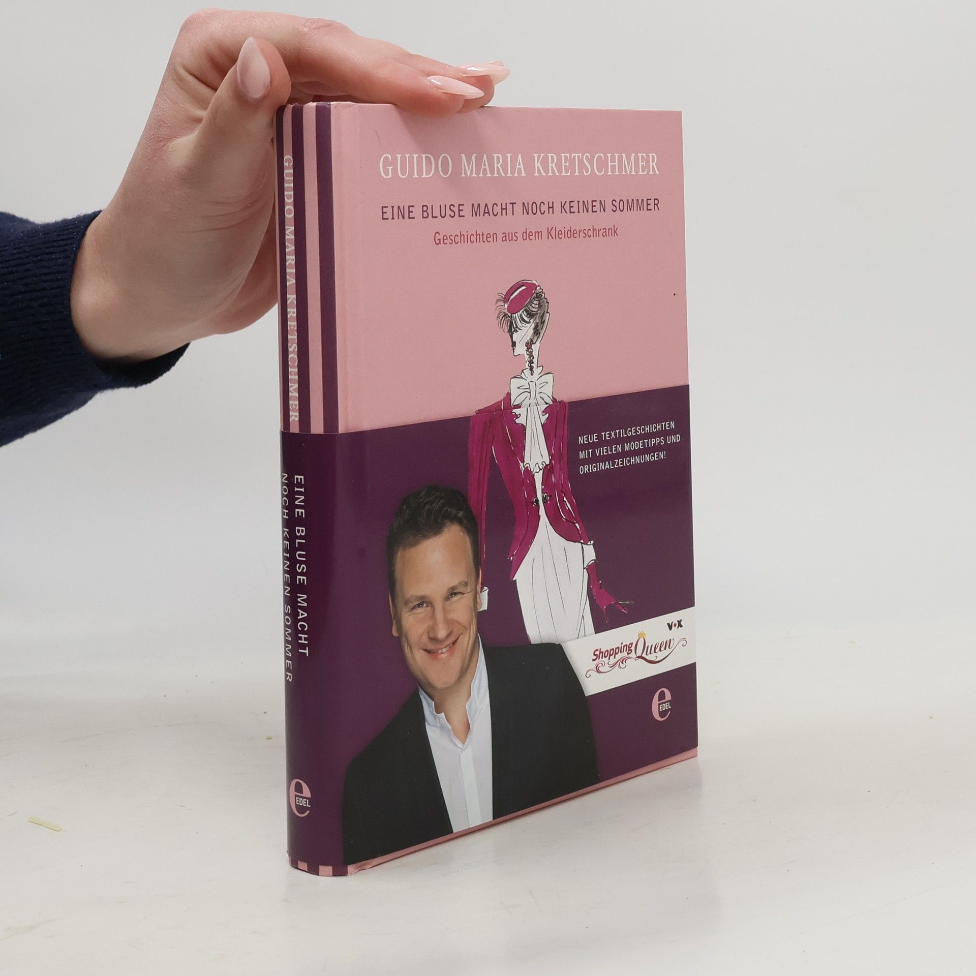 Eine Bluse macht noch keinen Sommer