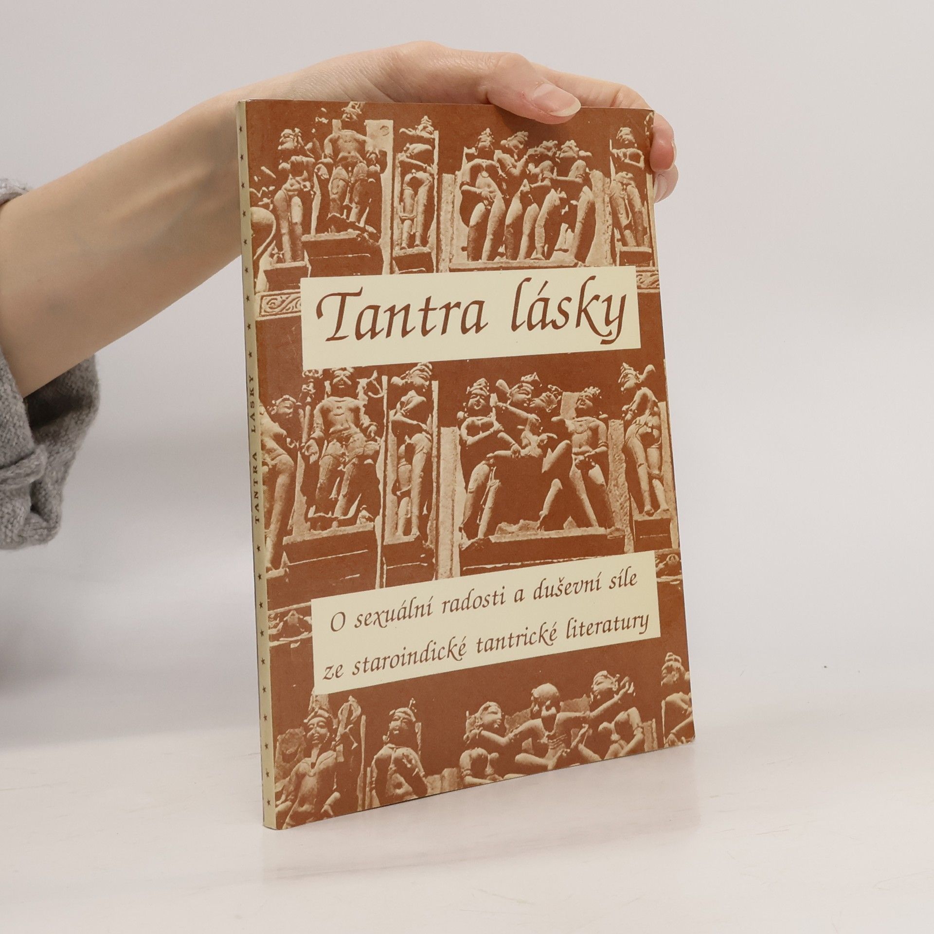 Karel Jizera Tantra lásky
